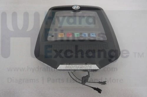 Horizon Fitness Comfort - R (RB013) Stationary Bike Display Console Assembly 1000329531