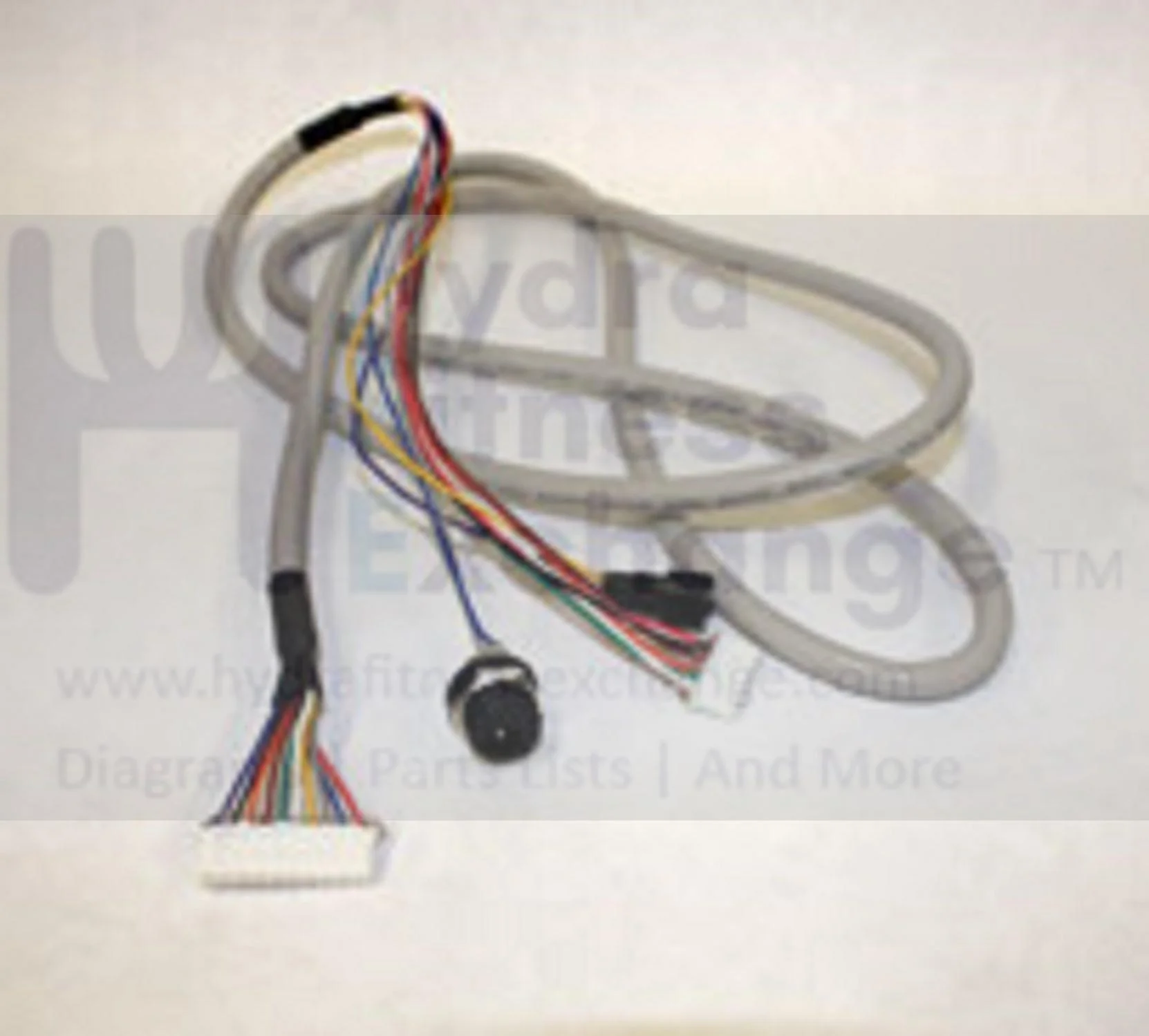 Horizon Fitness RC30 - RB121 Stationary Bike Console Cable Wire Harness 079794