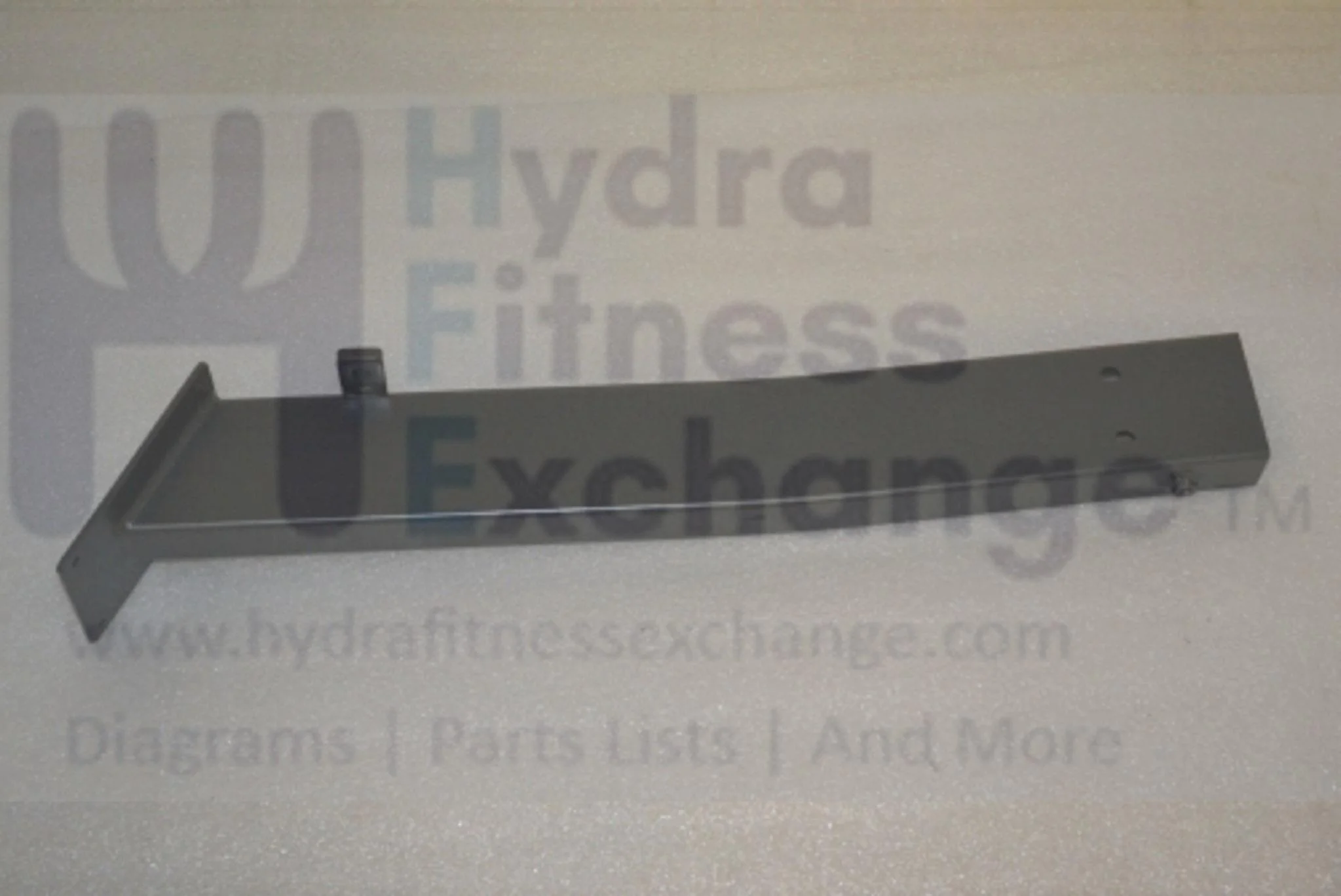 Horizon Fitness RC30 - RB121 Stationary Bike Console Mast Set 091594