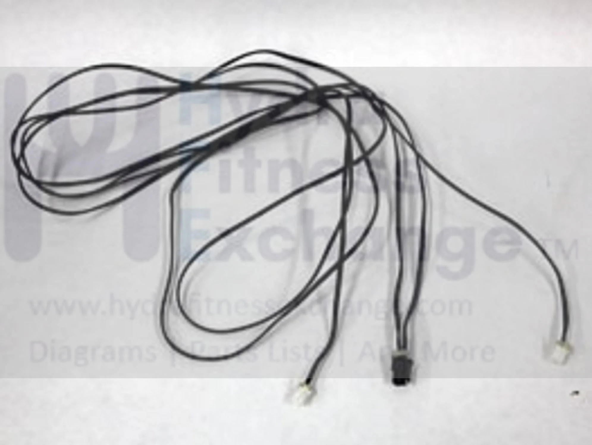 Horizon Fitness RC30 - RB121 Stationary Bike Heart Rate Pulse Connector Wire B400 079792