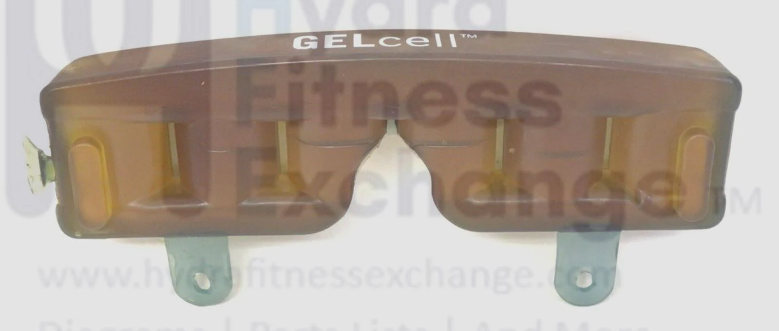 Horizon Fitness RCT7.6 T62 T63 T64 Treadmill Gel Cell Desk Spring 019086-C