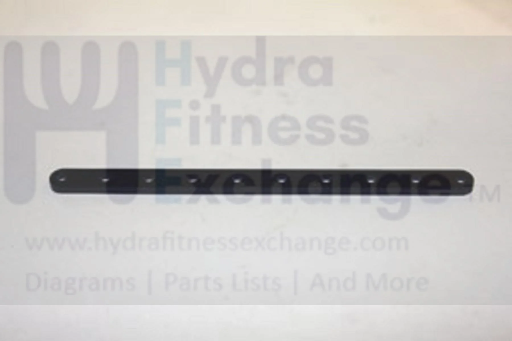 Horizon Fitness RCT7.6 T7.6 Treadmill Adjustable Connecting Bracket Plate 060122-AA - Image 2