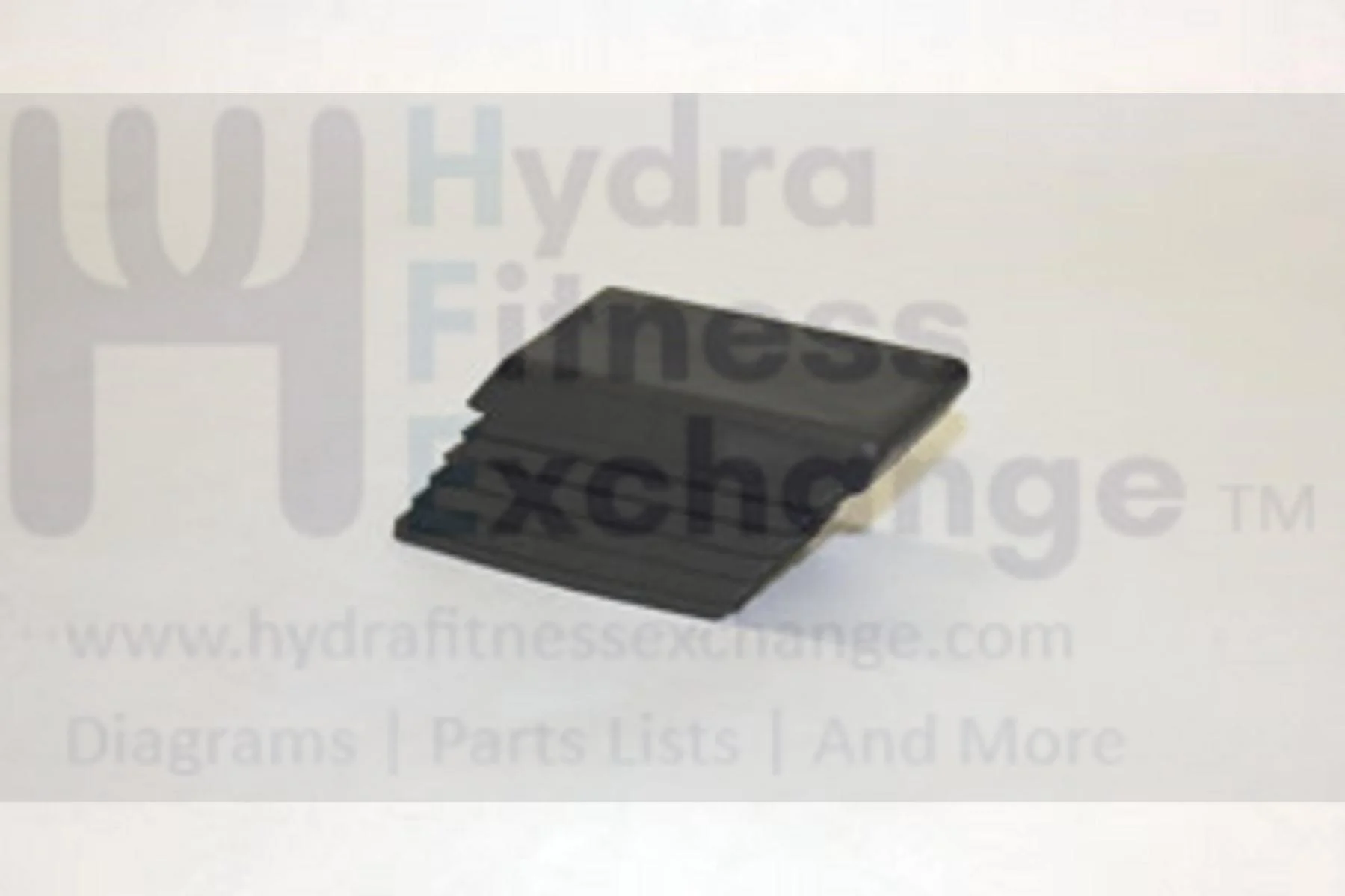 Horizon Fitness RCT7.6 T7.6 Treadmill Console Frame Endcap 056314-AA - Image 3