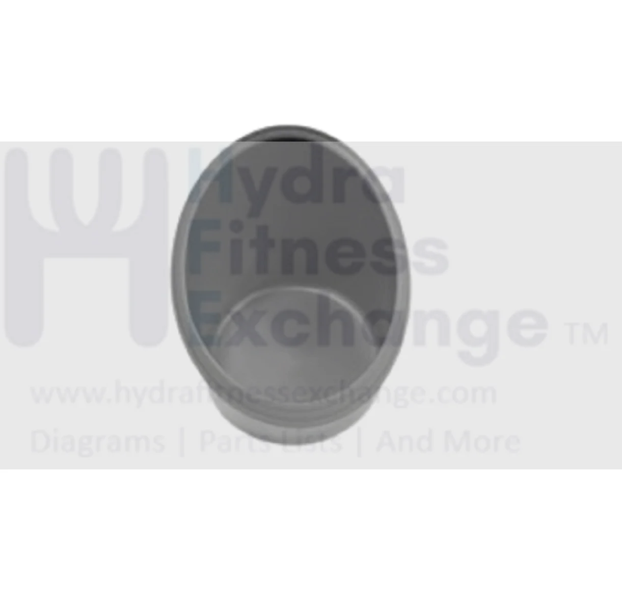 Horizon Fitness RCT7.6 T7.6 Treadmill Right Water Bottle Holder 056317-AA