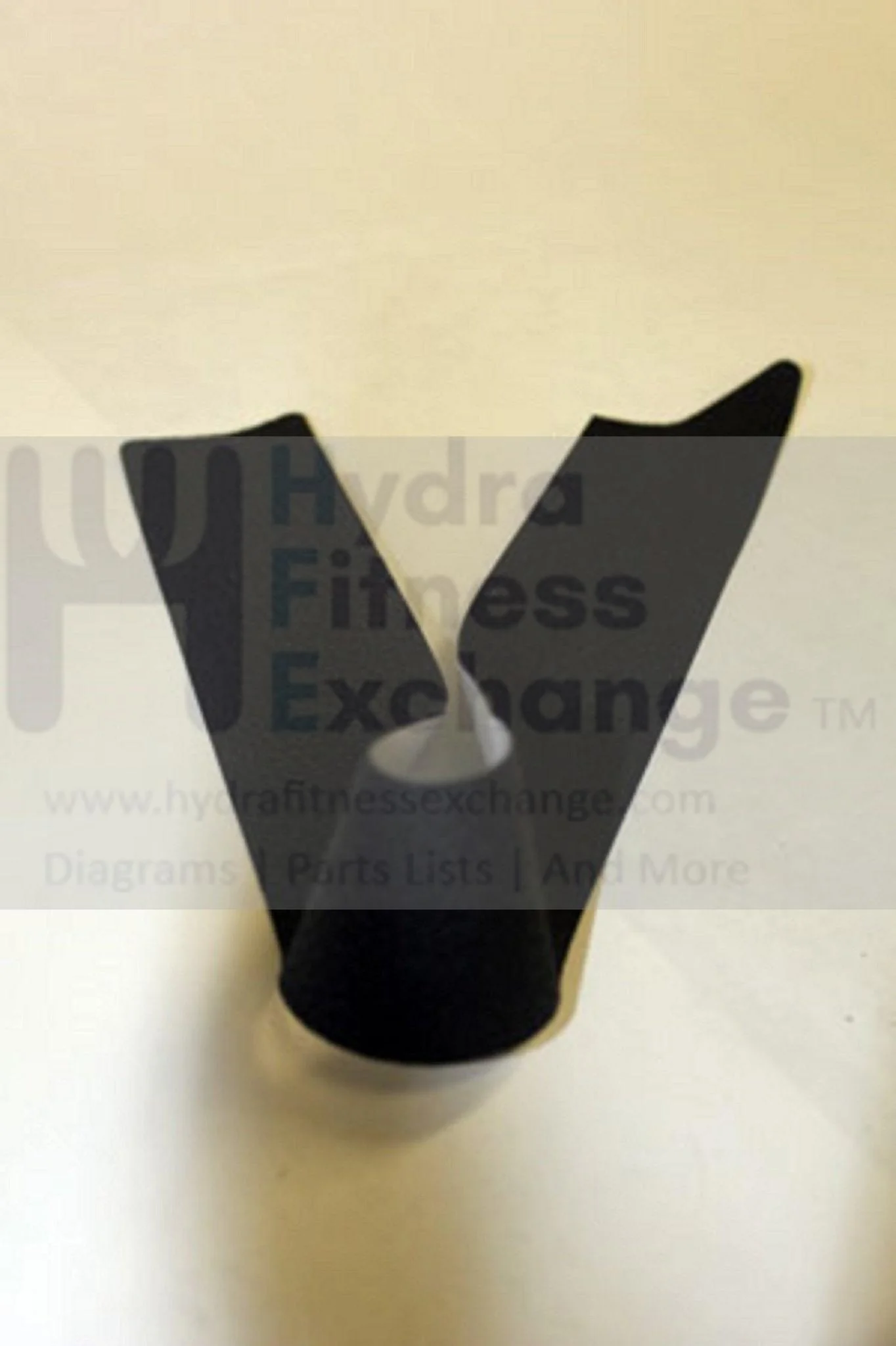 Horizon Fitness Rct7.6 Treadmill Left Front Side Rail Grip 056767-B - Image 2