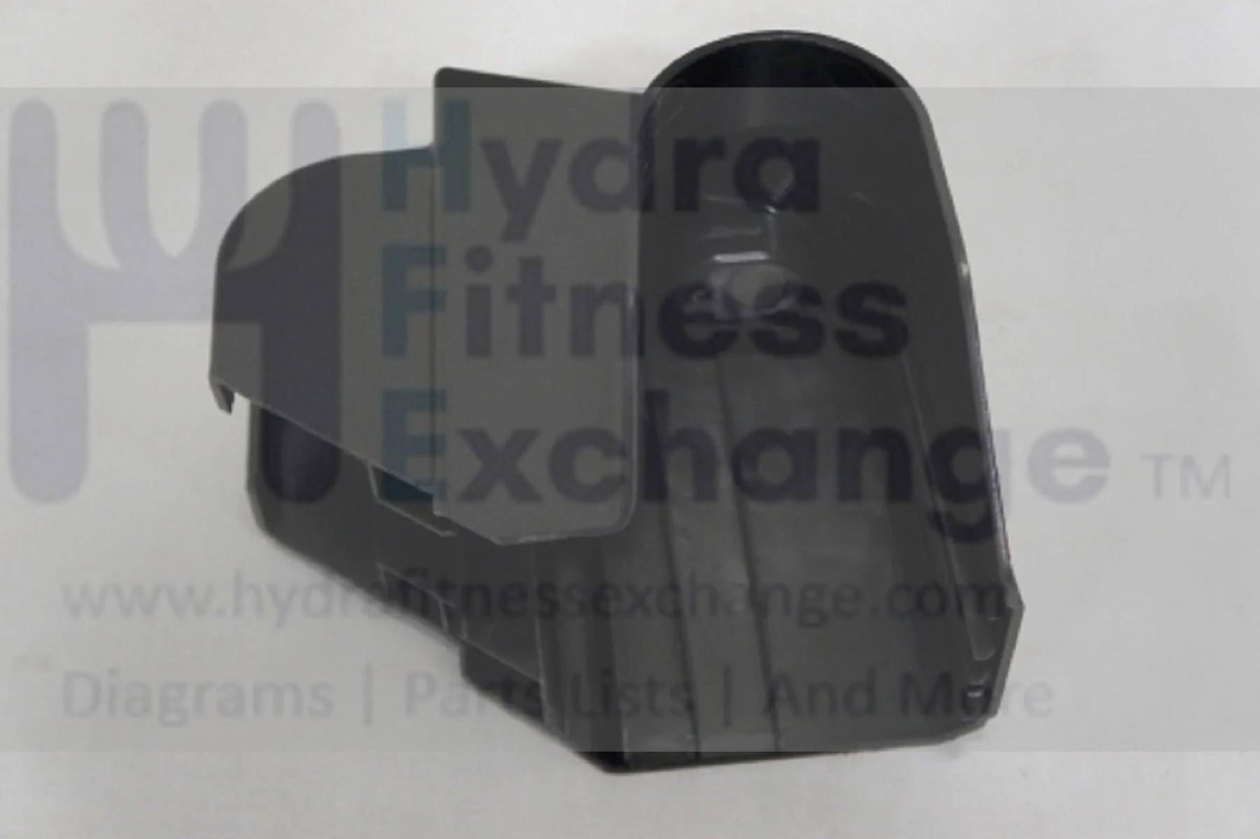 Horizon Fitness RCT7.6 Treadmill Left Rear Endcap 060845-CA - Image 2