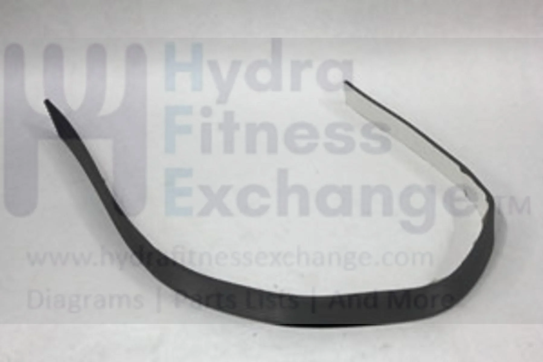 Horizon Fitness RCT7.6 Treadmill Right Rear Side Rail Grip Tape 1 056274-AA - Image 2