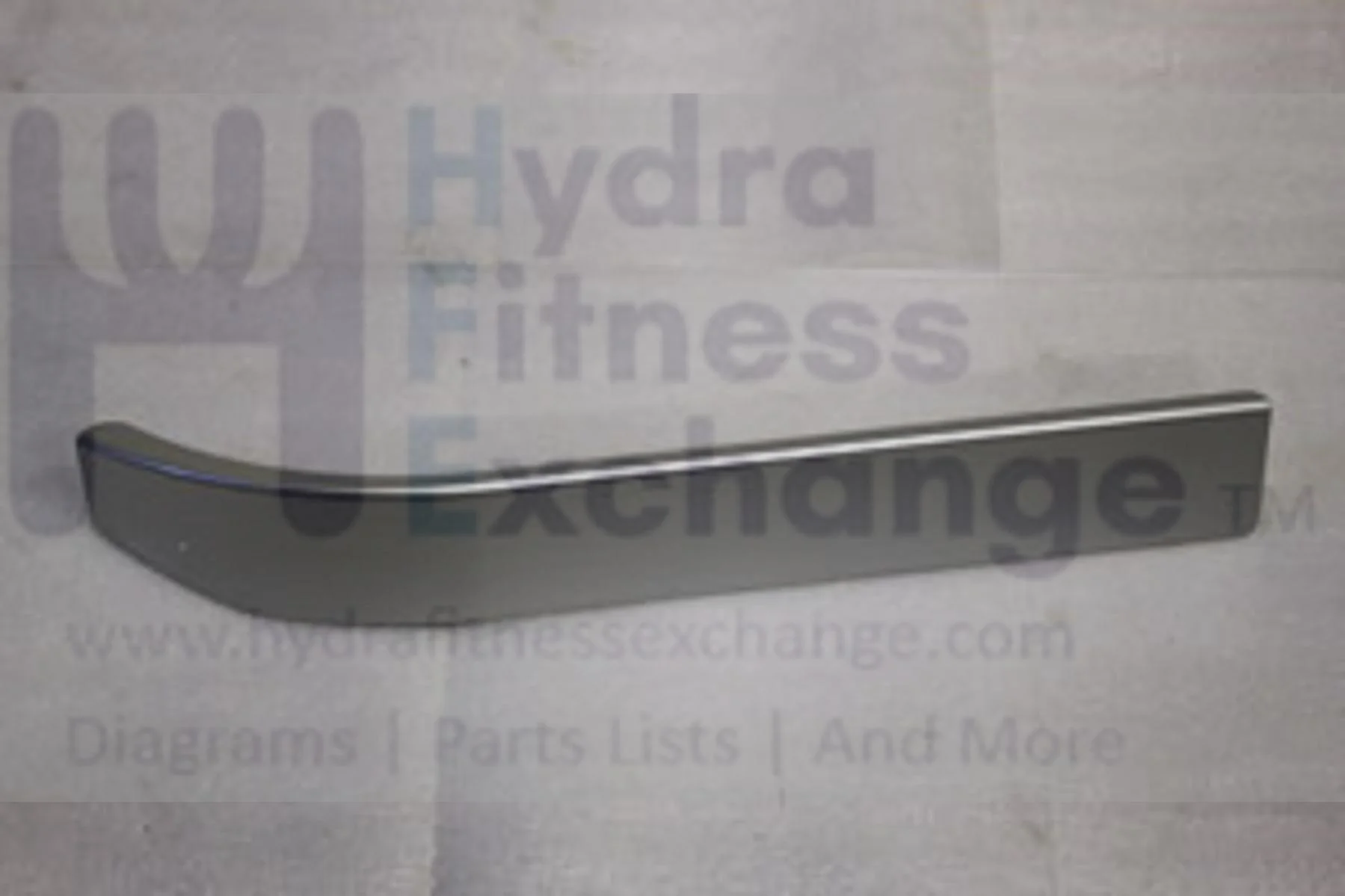 Horizon Fitness RCT7.6 Treadmill Right Console Frame Cover 056383-AA - Image 2