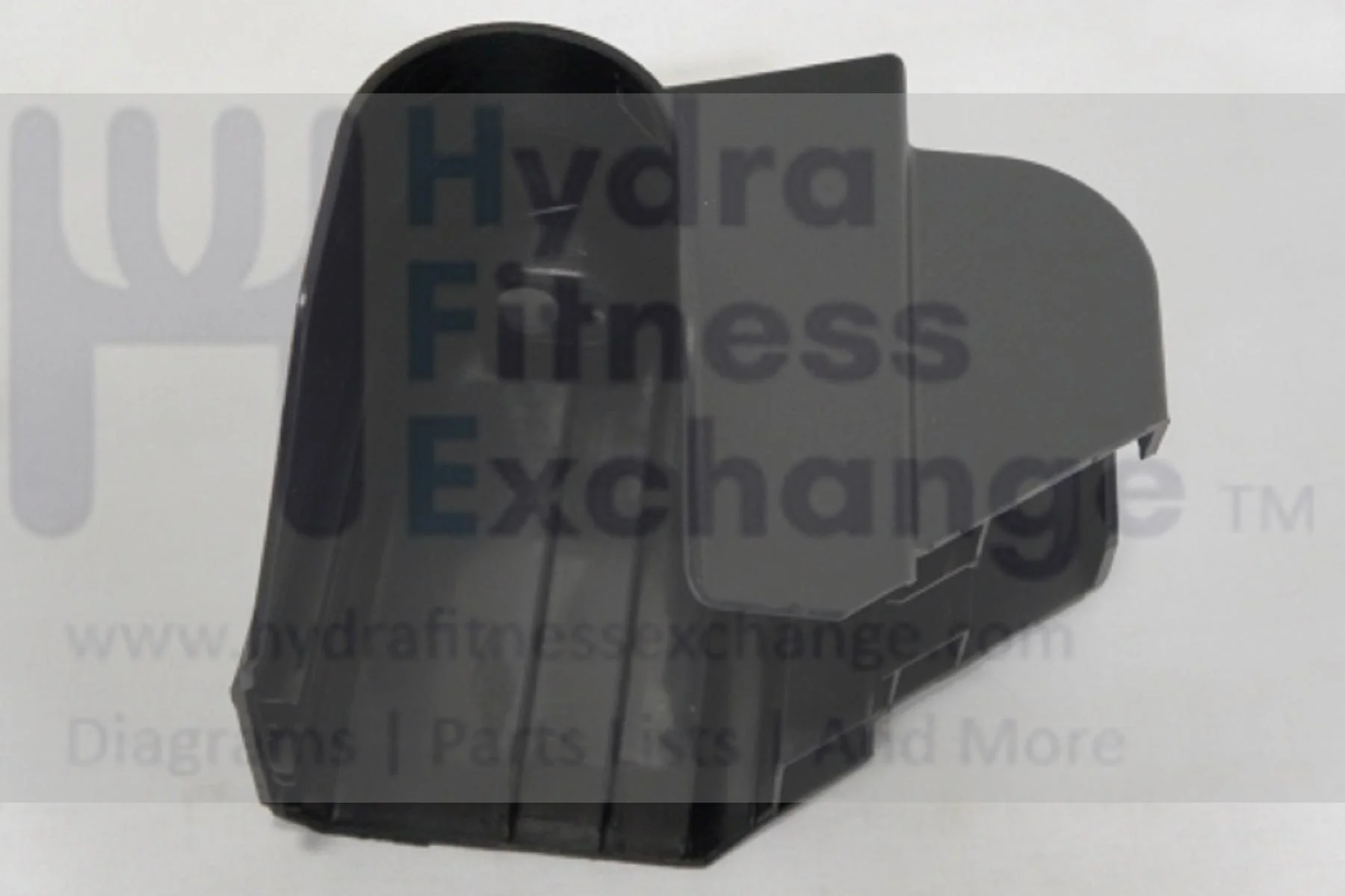 Horizon Fitness RCT7.6 Treadmill Right Rear Endcap 060846-CA - Image 2