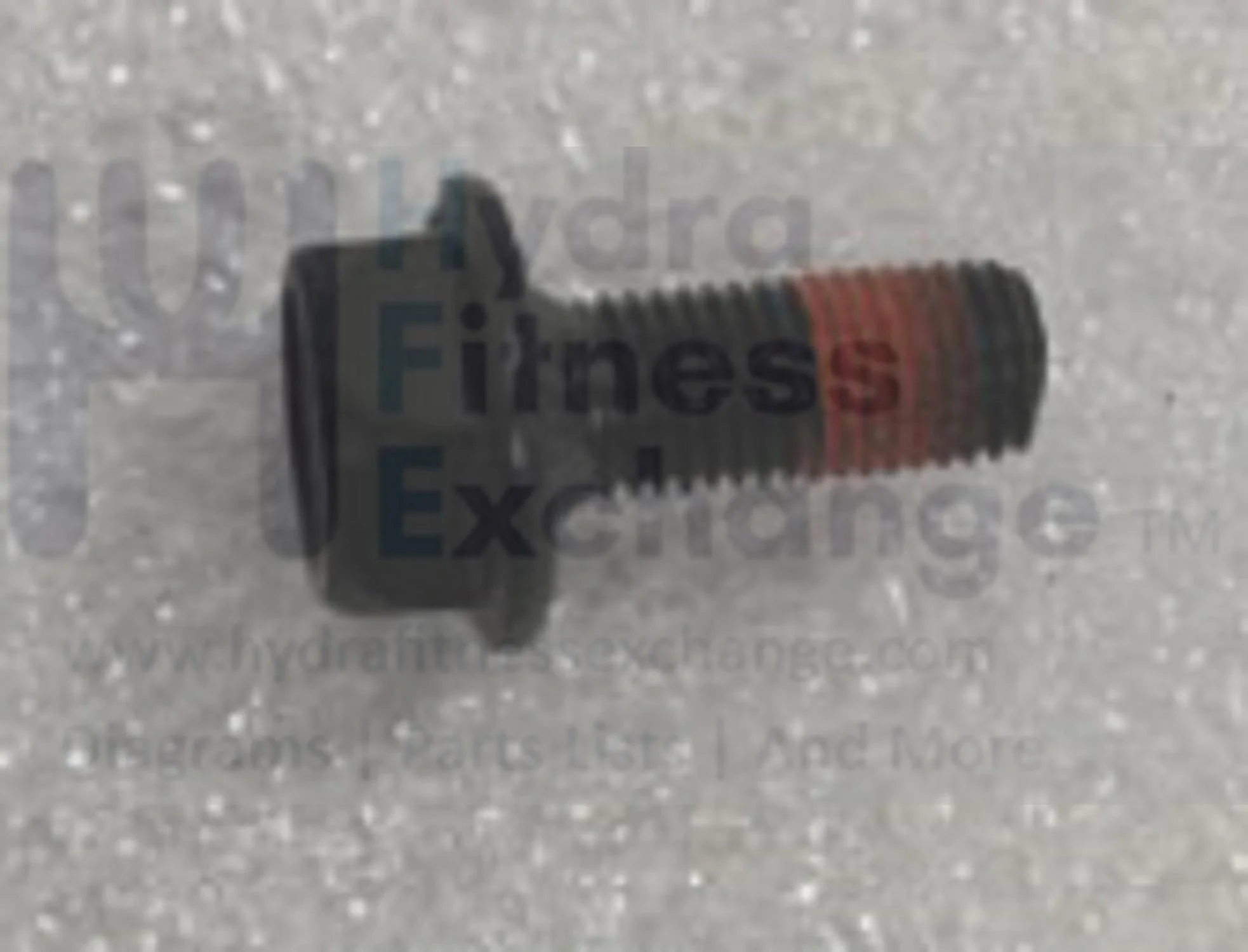 Horizon Fitness FC009 FC052 FC060 Stationary Bike Bolt M8 x 25L 1000204263 - Image 2