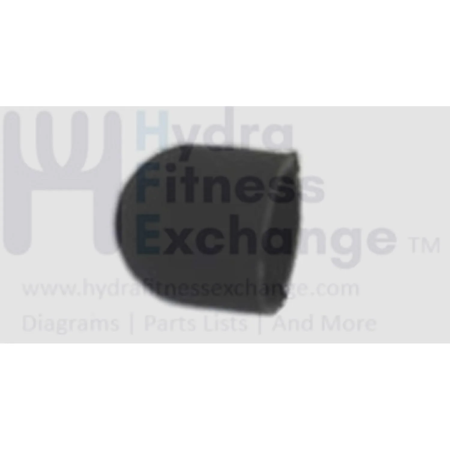 Horizon Fitness S3+ - FC052 M4 - FC009 Stationary Bike End Cap 1000220523