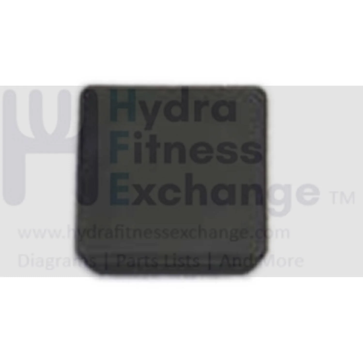 Horizon Fitness S3+ - FC052 M4 - FC009 Stationary Bike Seat Post End Cap 1000220517