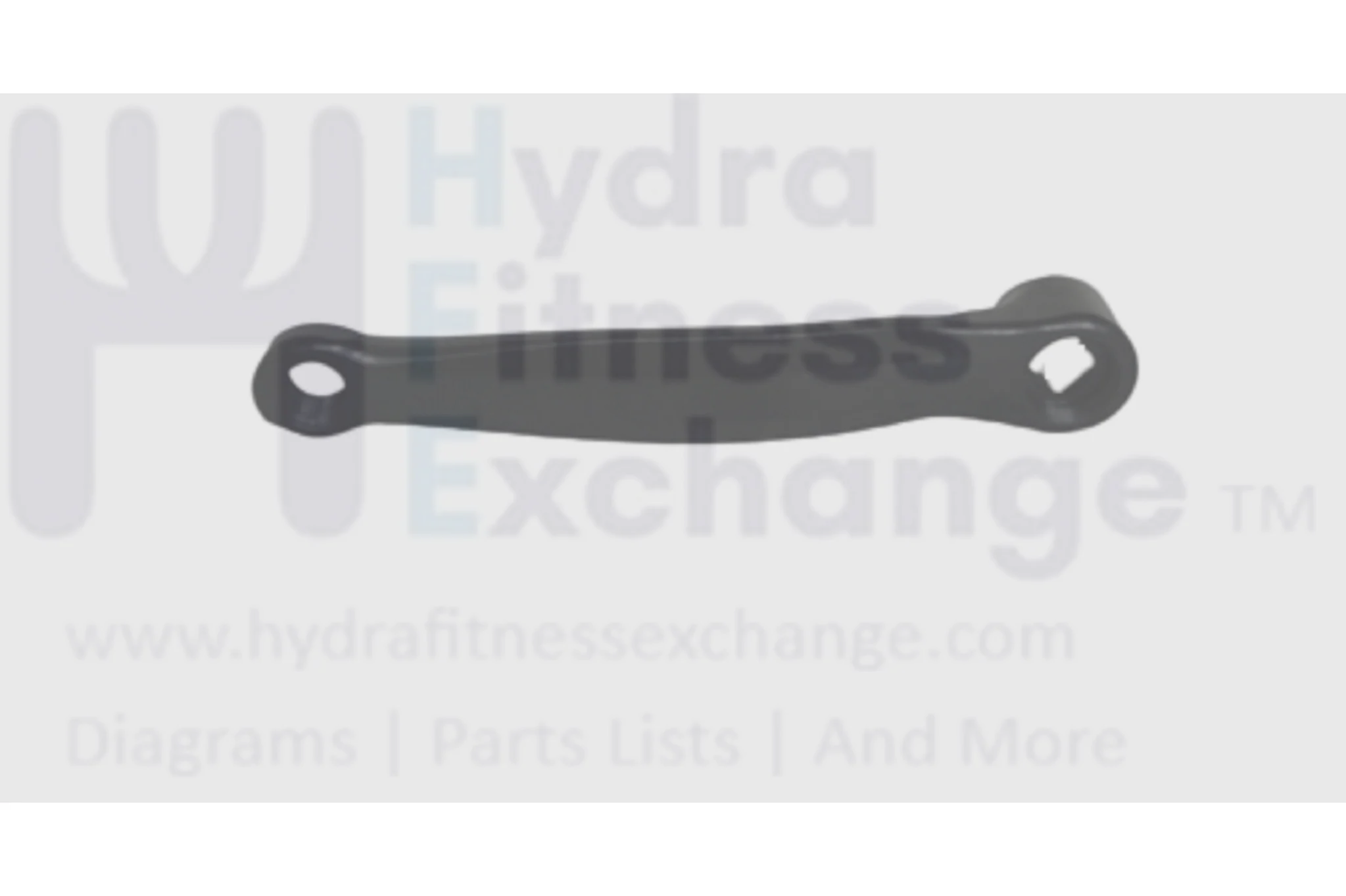Horizon Fitness S3+ - FC052 Stationary Bike Left Crank Arm 1000392585