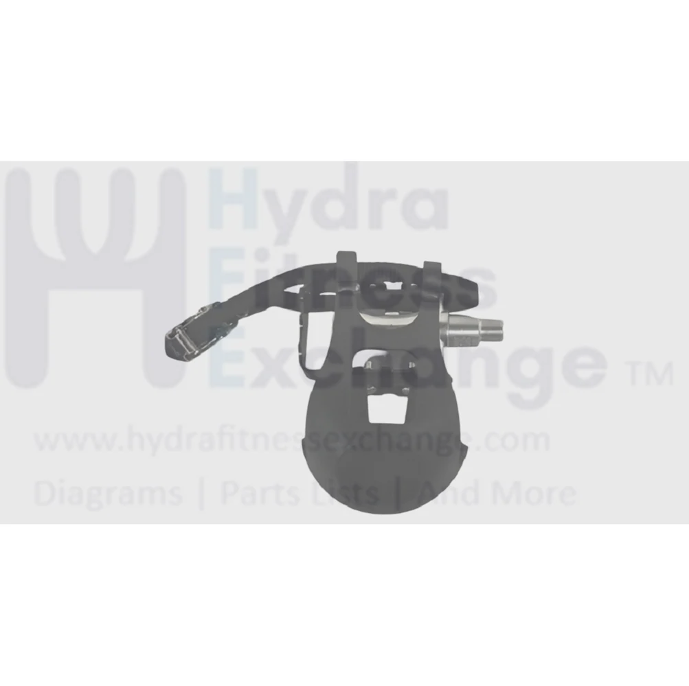 Horizon Fitness FC052 FC060 Stationary Bike Right Foot Pedal 1000204253