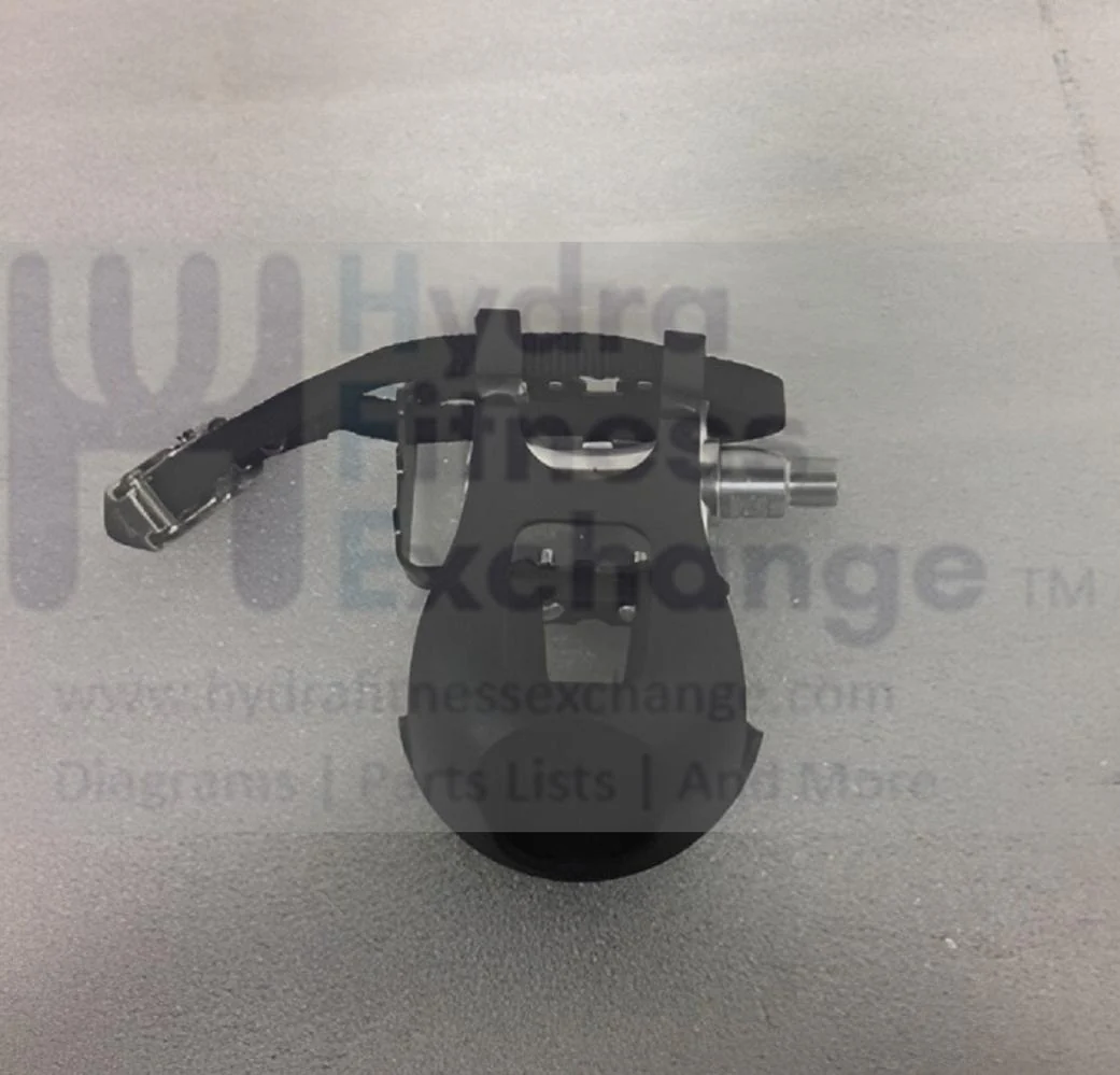 Horizon Fitness FC052 FC060 Stationary Bike Right Foot Pedal 1000204253 - Image 2