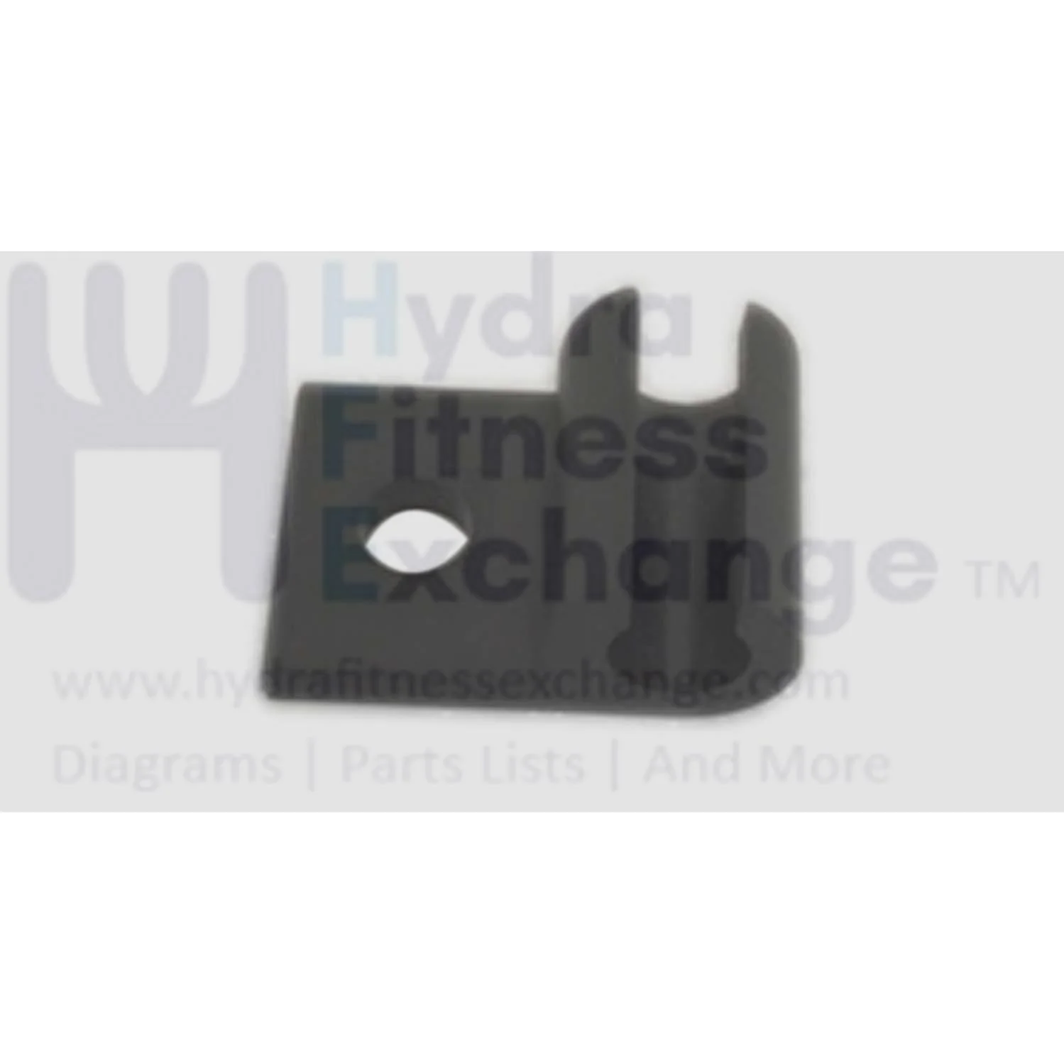 Horizon Fitness S3+ - FC052 Stationary Bike RPM Speed Sensor Wire Support 1000222340