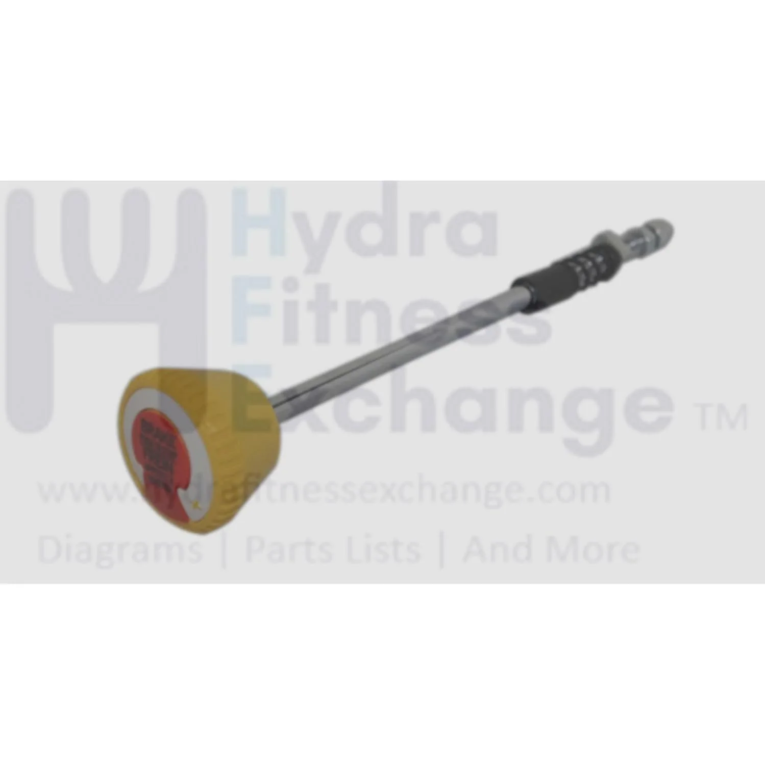 Horizon Fitness S3+ - FC052 Stationary Bike Tension Control Knob Set 1000412744 Formerly 1000392572