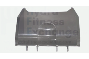 Horizon Fitness Smooth Fitness - SXE 7.7 (EP189) Elliptical Front Frame Cover 076511