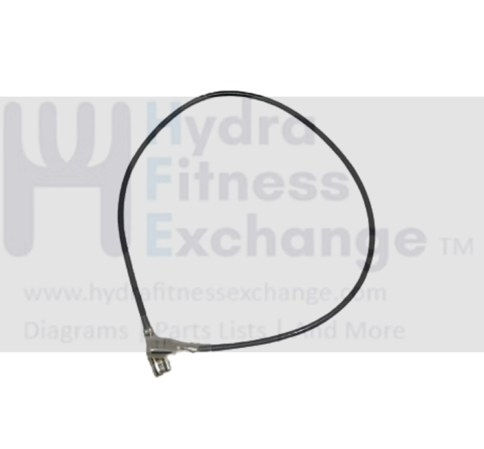 Horizon Fitness TM683B TM658F TM685D TM734 TM486 Treadmill Black Ground Wire 16 AWG 300L 002204-B