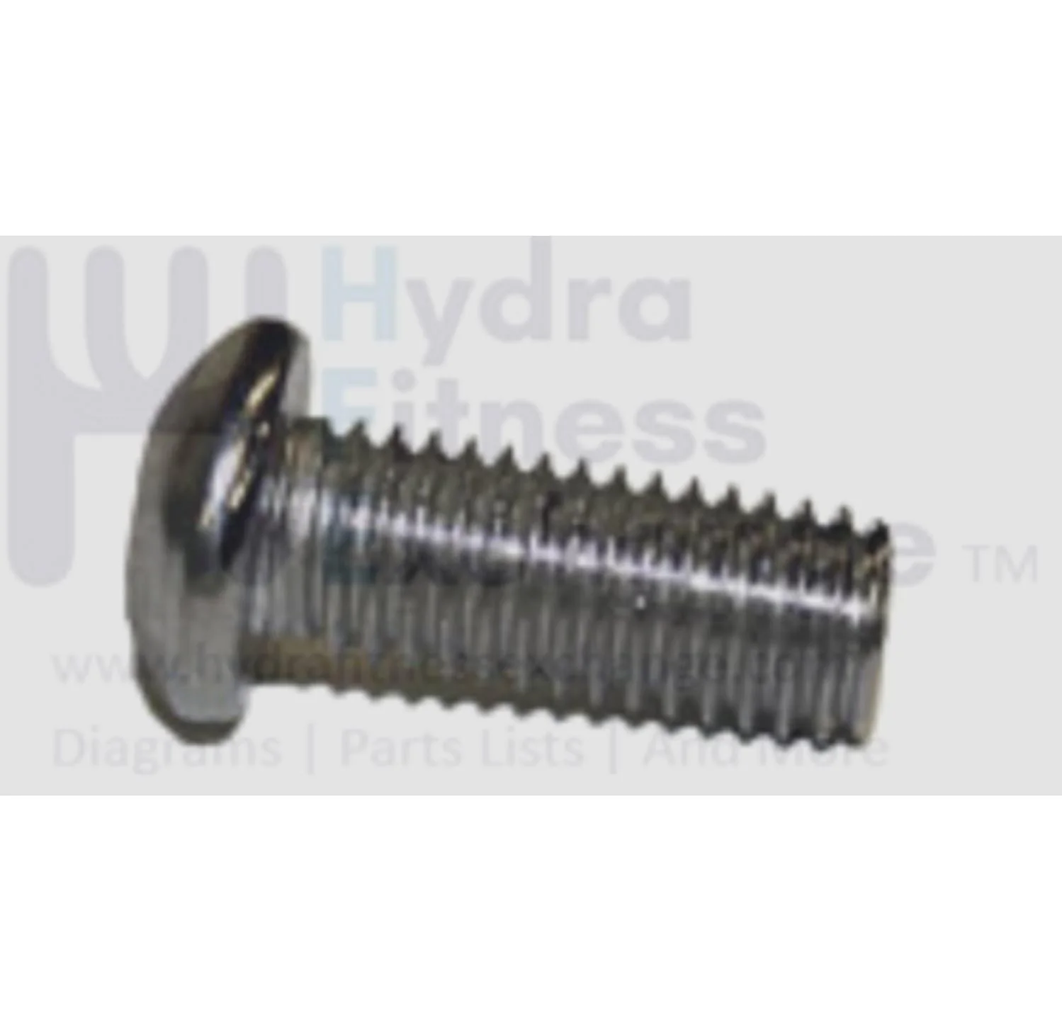Horizon Fitness Stationary Bike Button Head Hex Socket Screw M10x1.5Px25L 004780-AB
