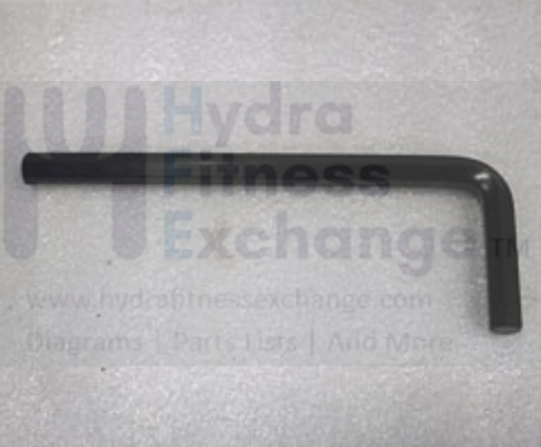 Horizon Fitness Stationary Bike Hex Allen Wrench 10MMx170L 020668-00