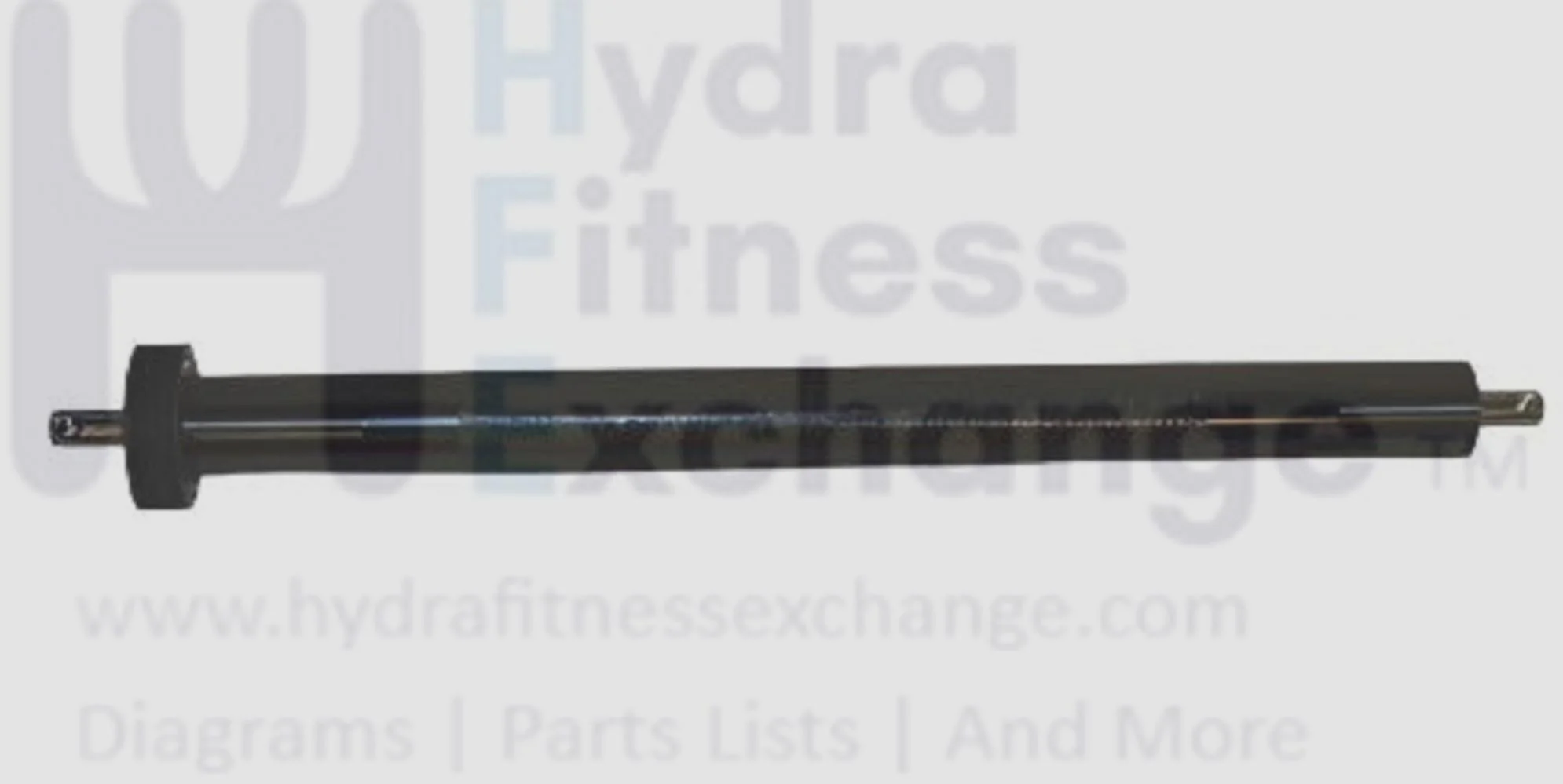 Horizon Fitness T101-04 CT5.4 Treadmill Front Drive Roller with Pulley 1000300482