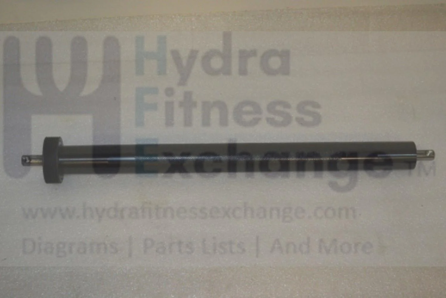 Horizon Fitness T101-04 CT5.4 Treadmill Front Drive Roller with Pulley 1000300482 - Image 2