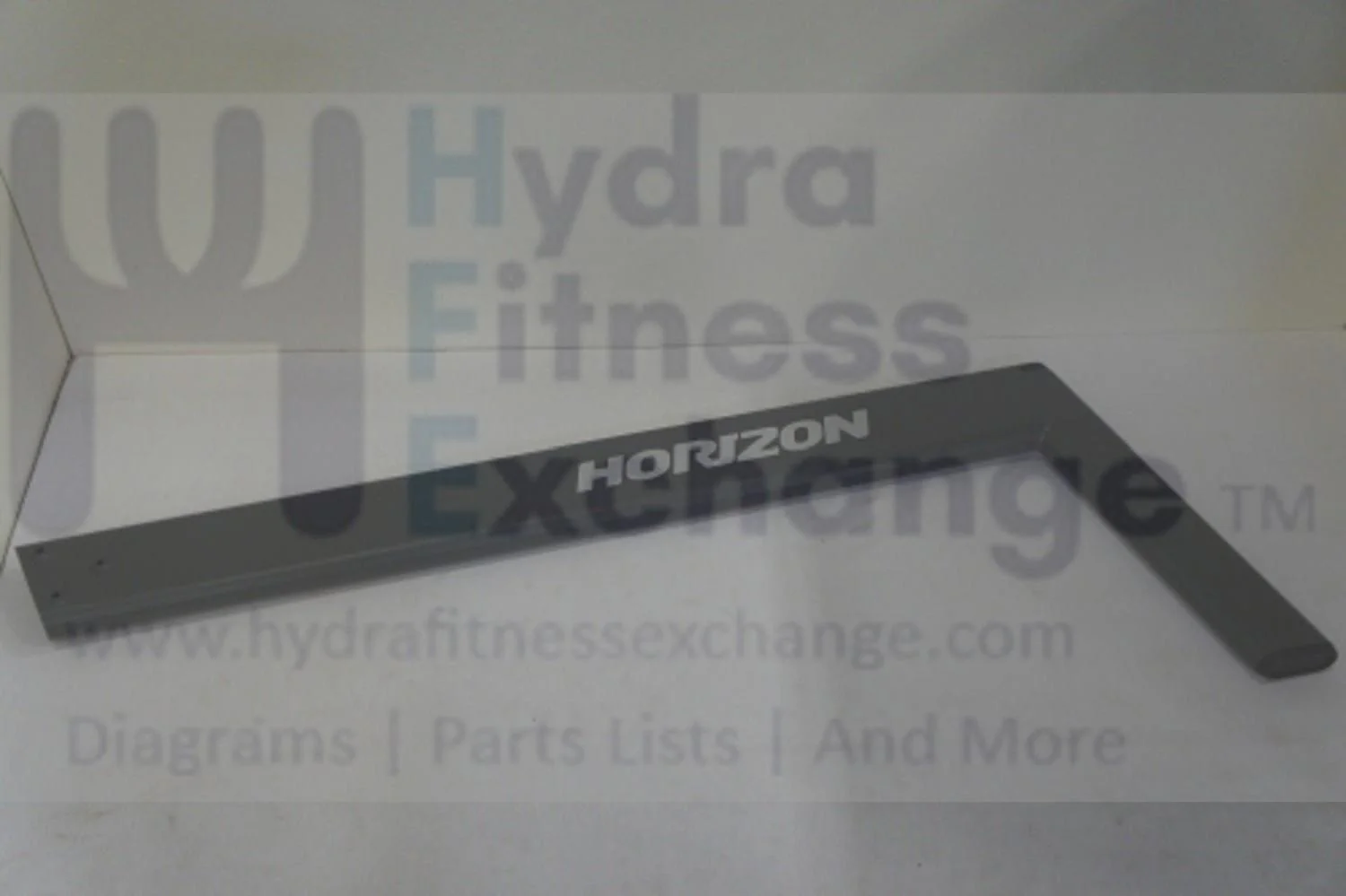 Horizon Fitness T101-04 CT5.4 Treadmill Left Console Mast Set Semi Assembly 1000300451 - Image 2