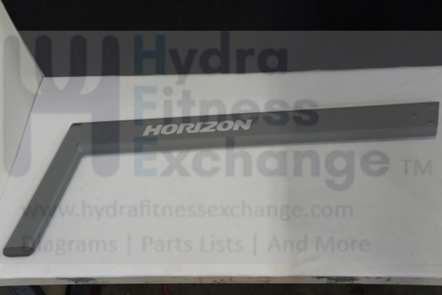 Horizon Fitness T101-04 CT5.4 Treadmill Right Console Mast Set Semi Assembly 1000300452 - Image 2