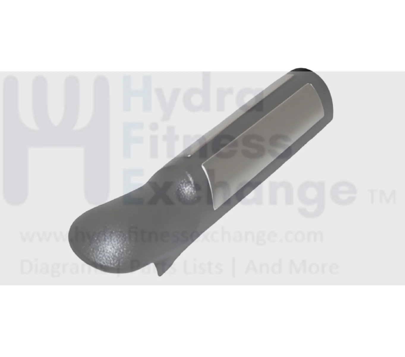 Horizon Fitness TM1021 TM765 TM746B TM499G TM758B TM1000C TM1036 TM1039 TM1042 Treadmill Front Arm Rest Heart Rate Sensor Set 1000437760