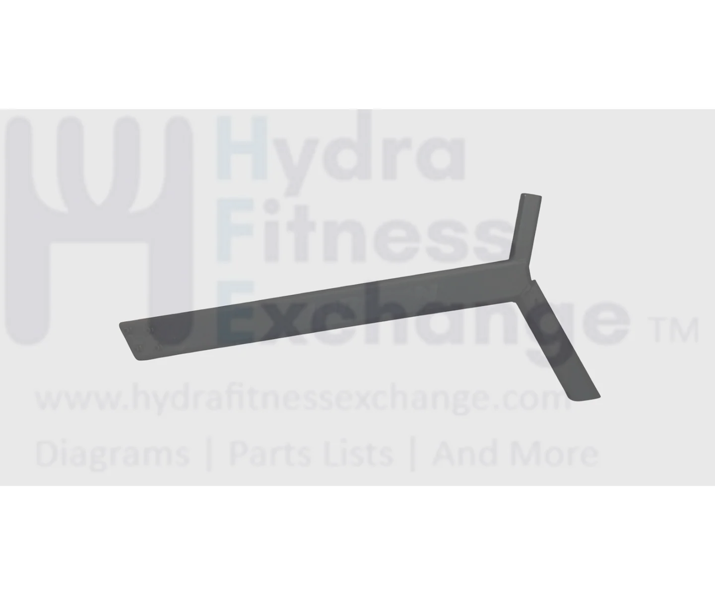Horizon Fitness TM1021 Treadmill Left Console Mast Set 1000461143