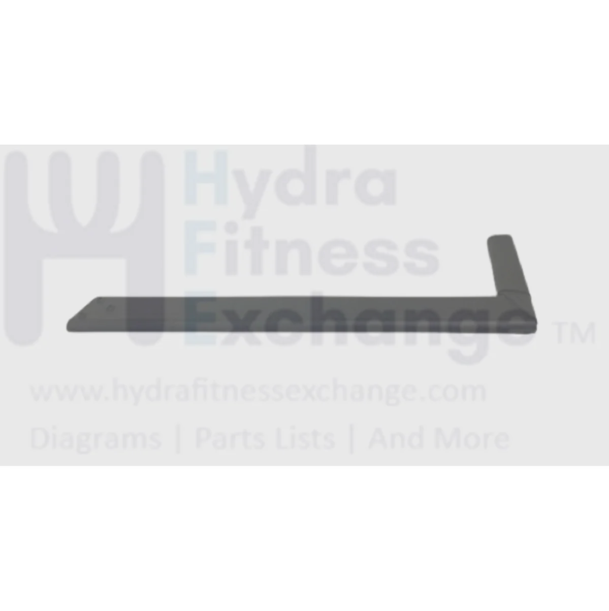 Horizon Fitness T101-07 TM1020 PTM1020 PTM1020B Treadmill Right Console Mast Set 1000461372