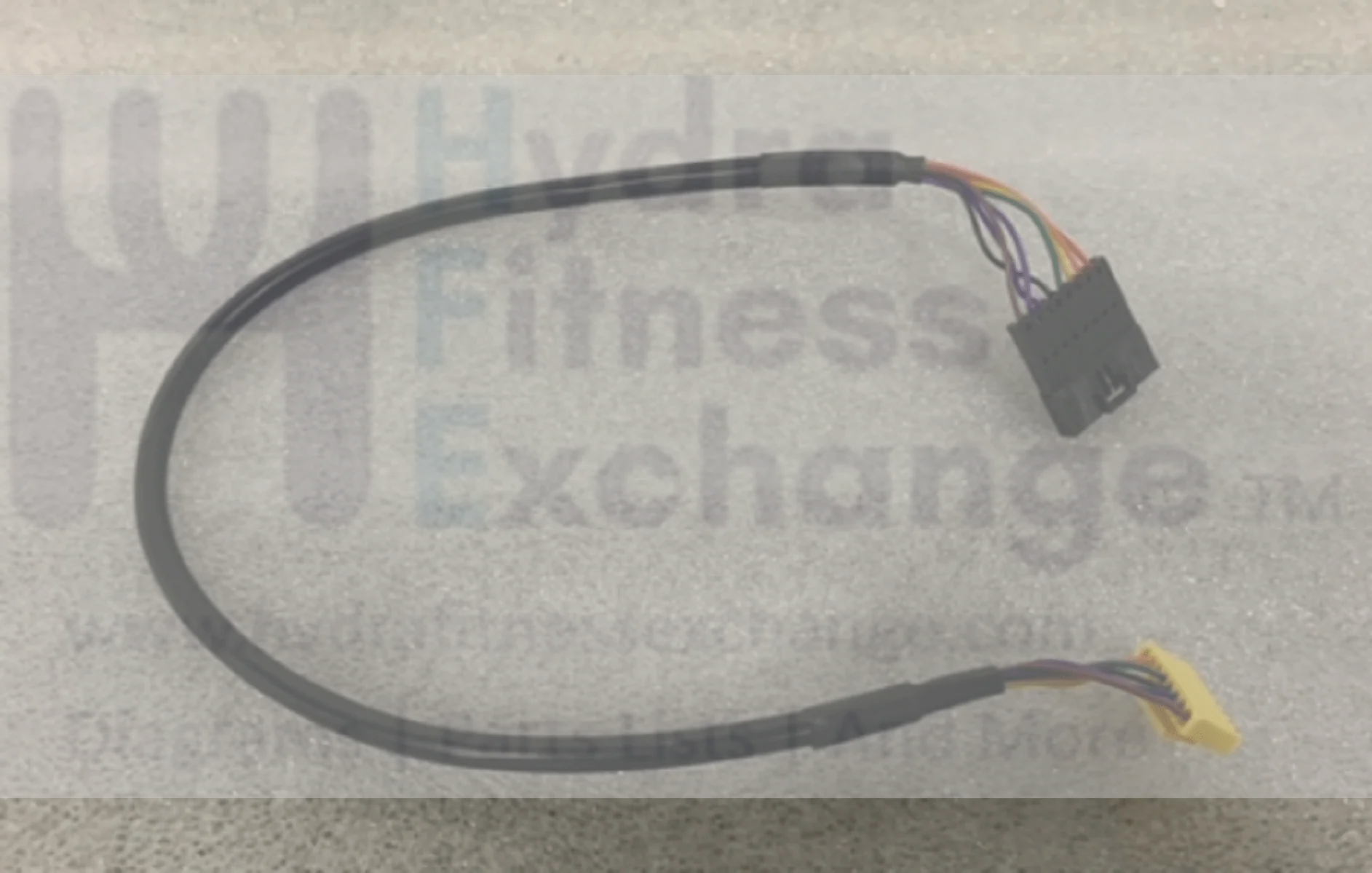 Horizon Fitness T101-07 TM1020 PTM1020 PTM1020B Treadmill Right Key Console Wire 1000461198 - Image 2