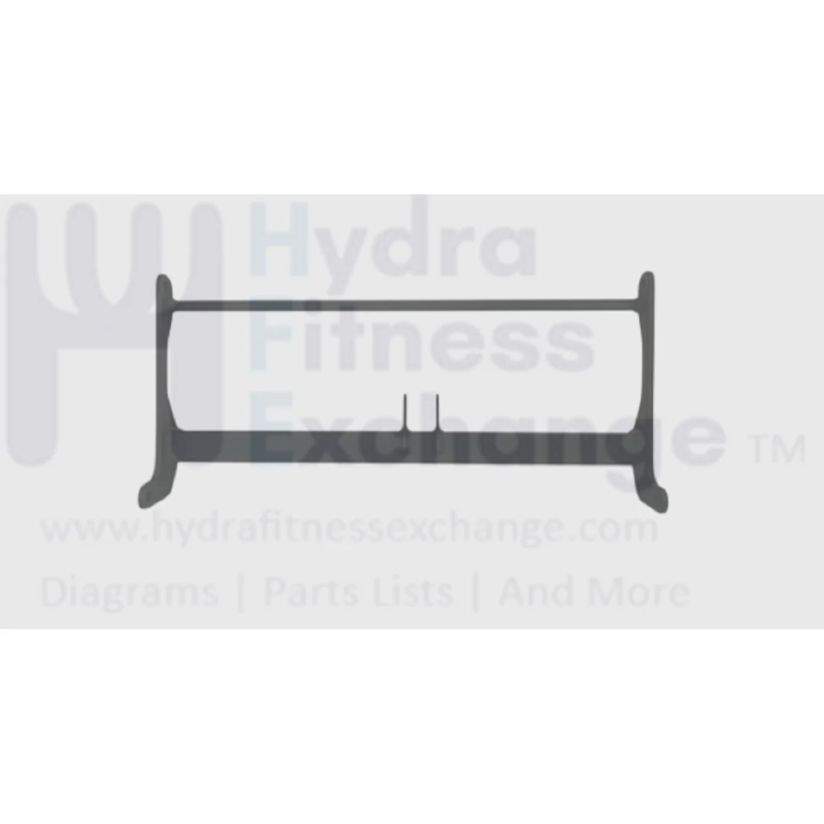 Horizon Fitness T101-07 TM1020 T202-06 TM1030 TM1030B Treadmill Elevatinon Rack Set 1000447644