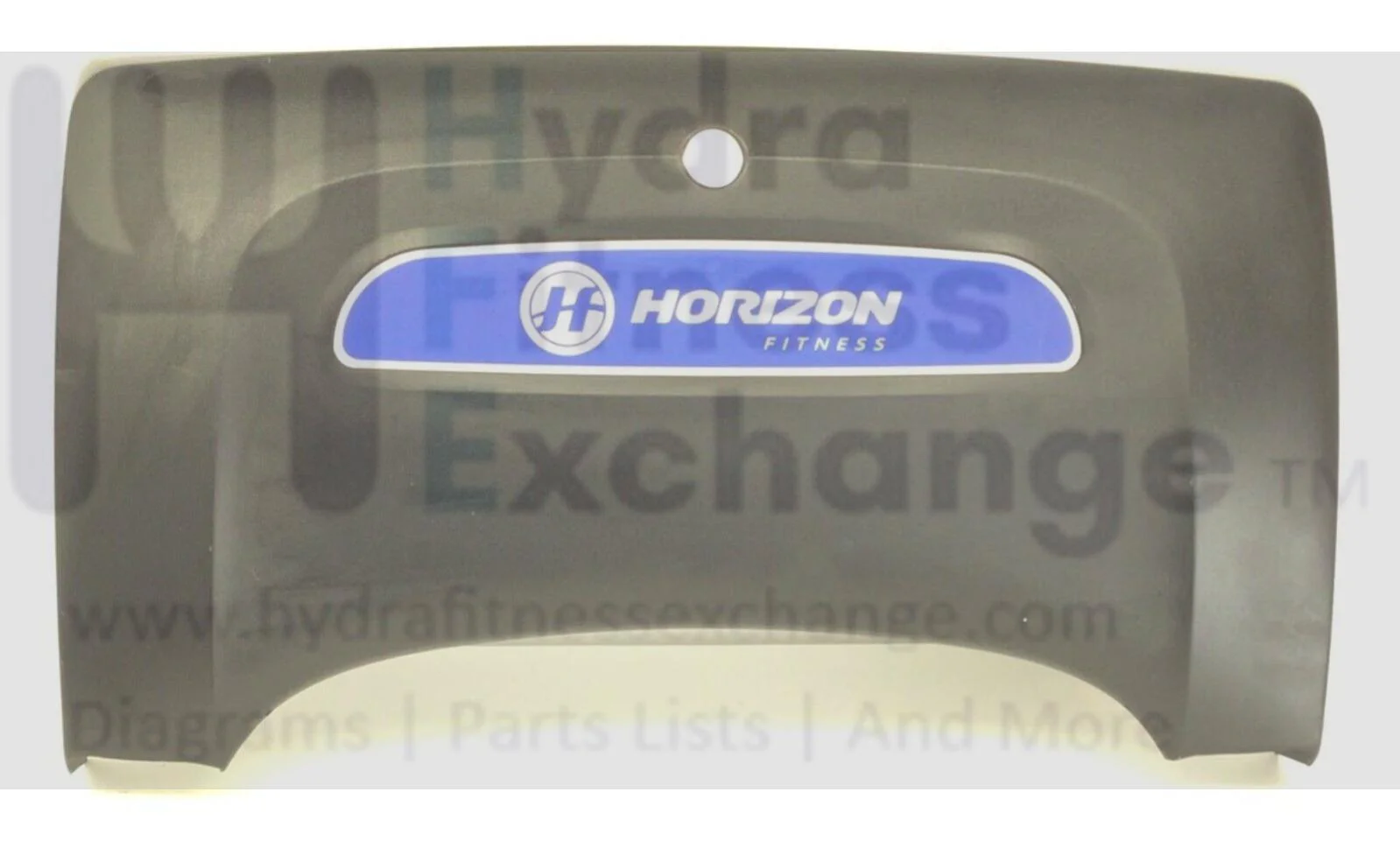 Horizon Fitness T101-5 - TM734 Treadmill Motor Hood Shroud Cover 1000421939