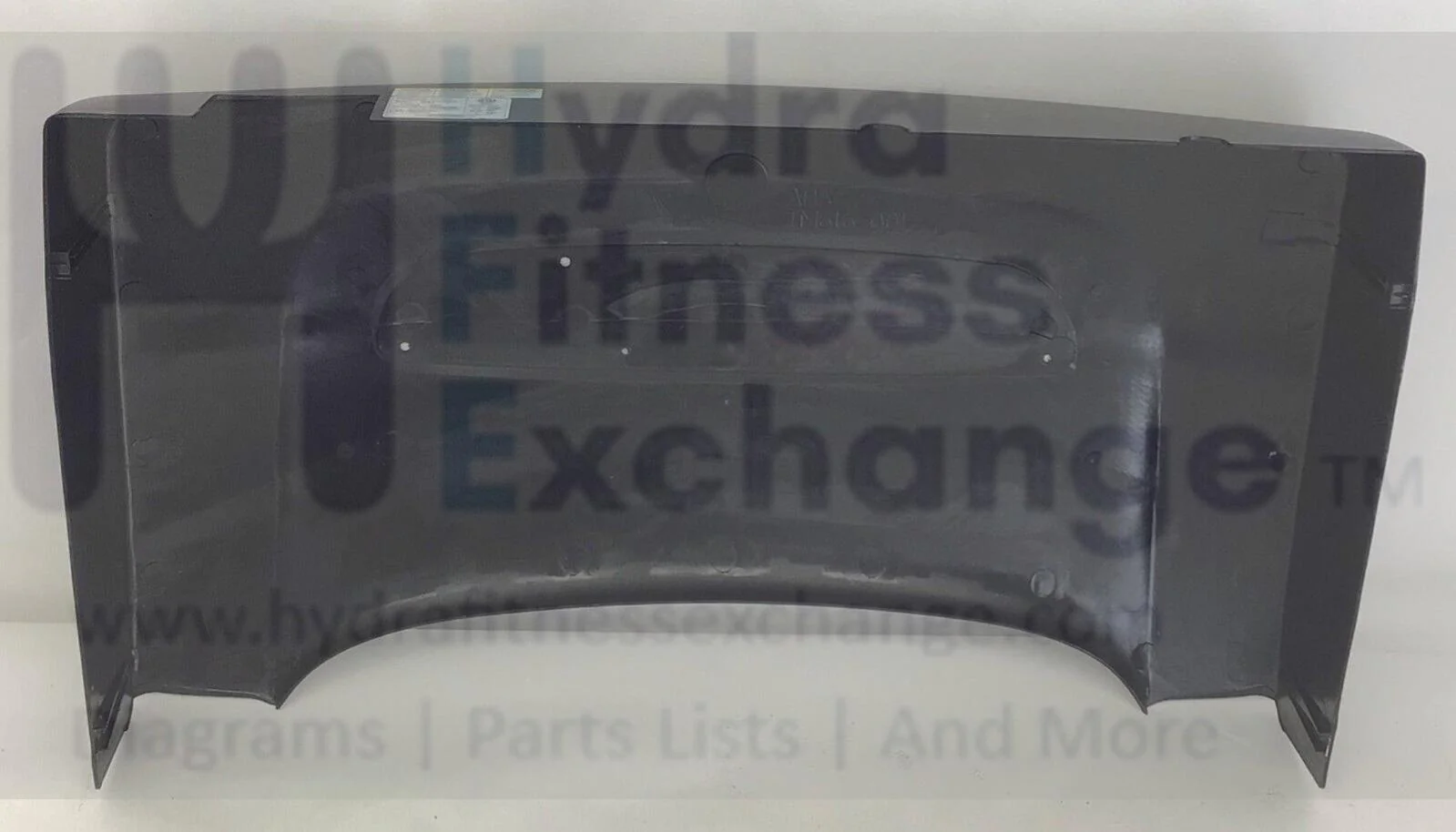 Used Horizon Fitness T101-5 - TM734 Treadmill Motor Hood Shroud Cover 1000421939 - Image 2