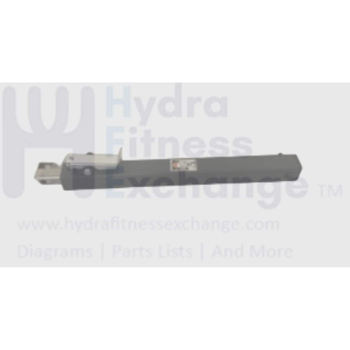 Horizon Fitness T101-5 Treadmill Connect Tube Set Semi Assembly 1000424013