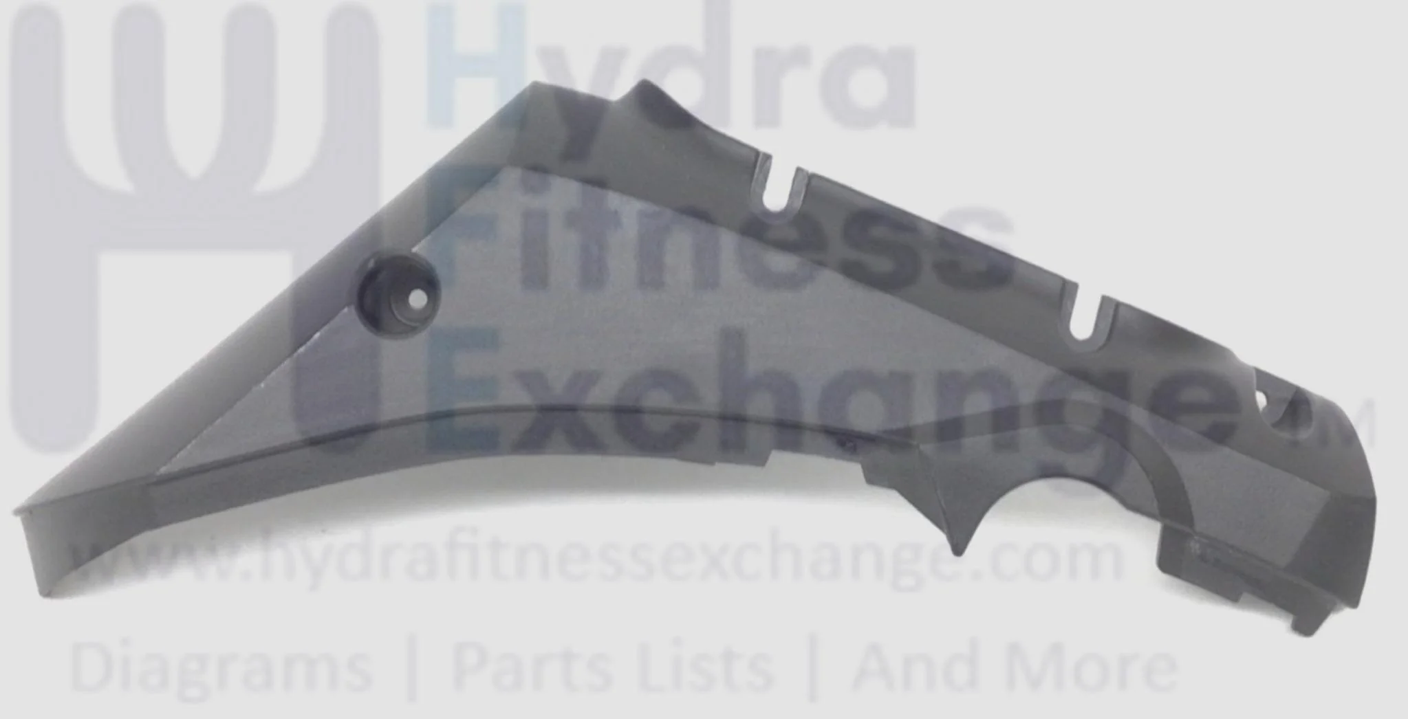 Horizon Fitness T101-5 Treadmill Left Inner Console Mast Cover 1000402597