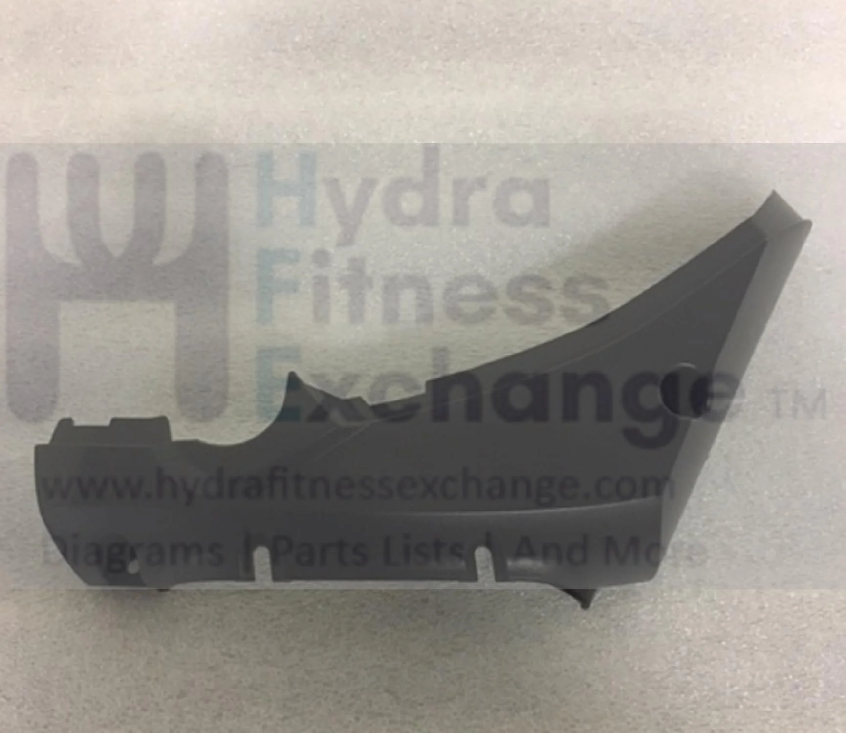 Horizon Fitness T101-5 Treadmill Left Inner Console Mast Cover 1000402597 - Image 3