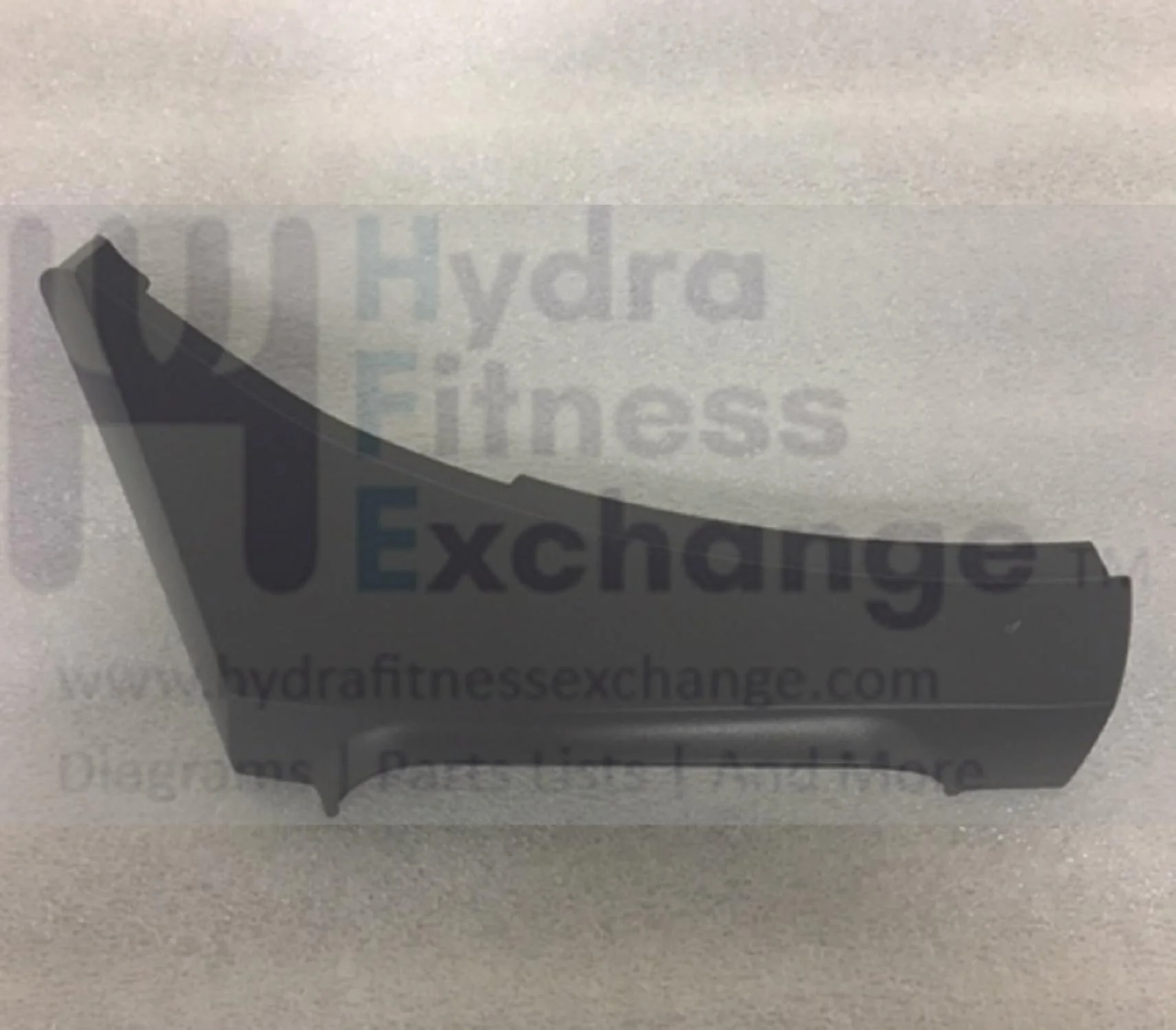 Horizon Fitness T101-5 Treadmill Left Outer Console Mast Cover 1000402597 - Image 2