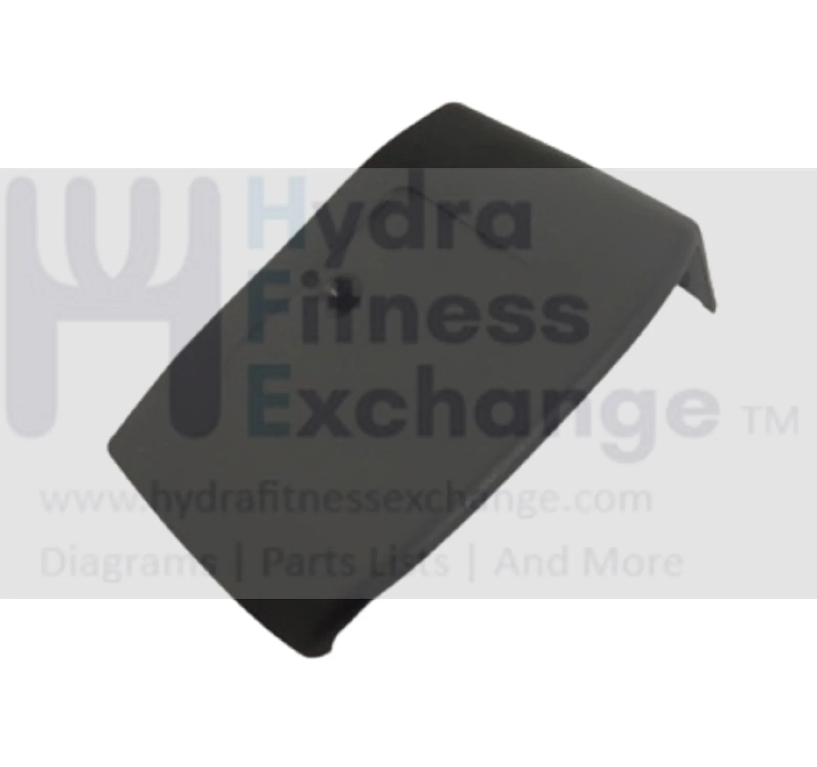 Horizon Fitness Treadmill Left Side Rail Cover 1000362419
