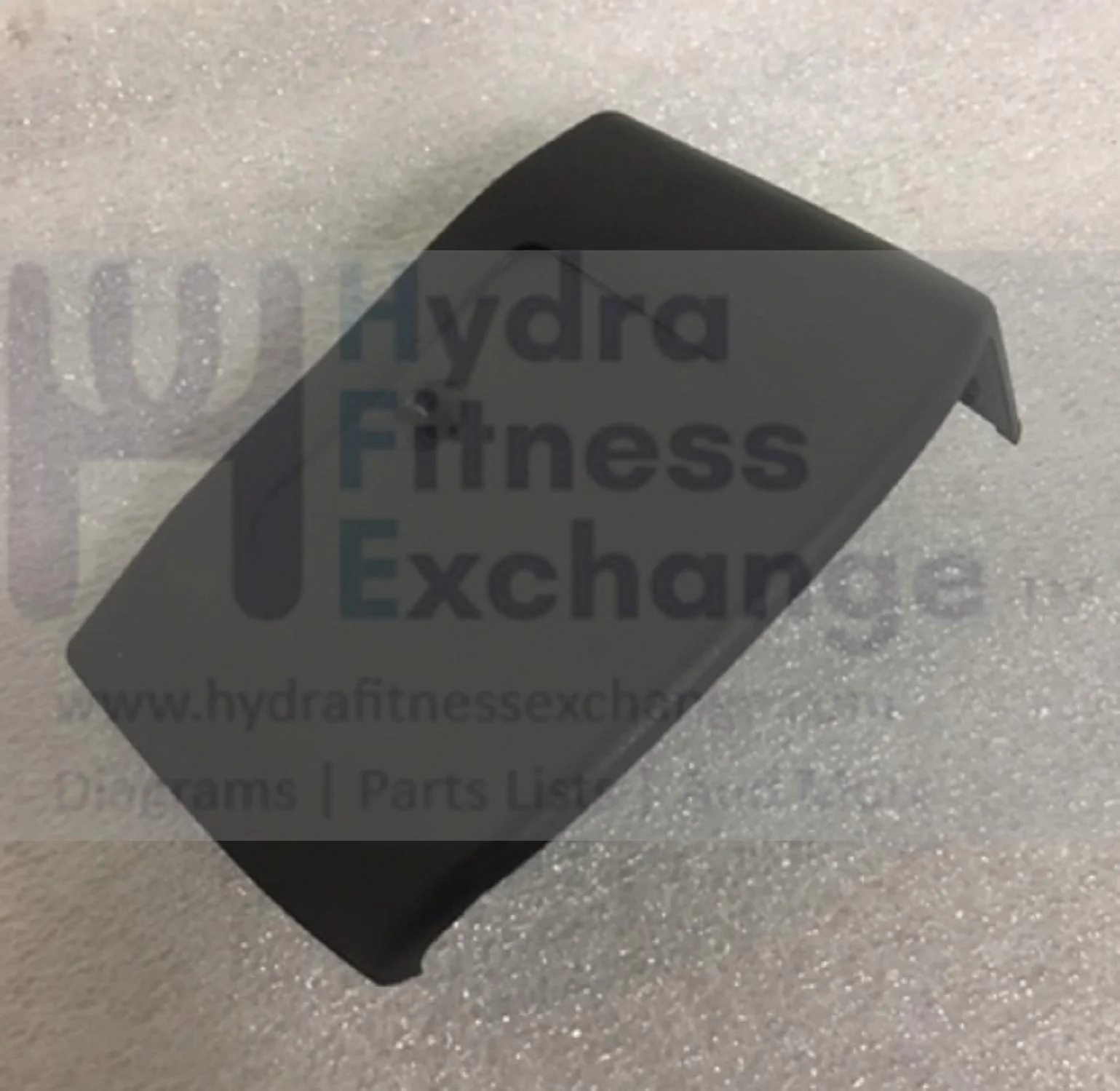 Horizon Fitness Treadmill Left Side Rail Cover 1000362419 - Image 2