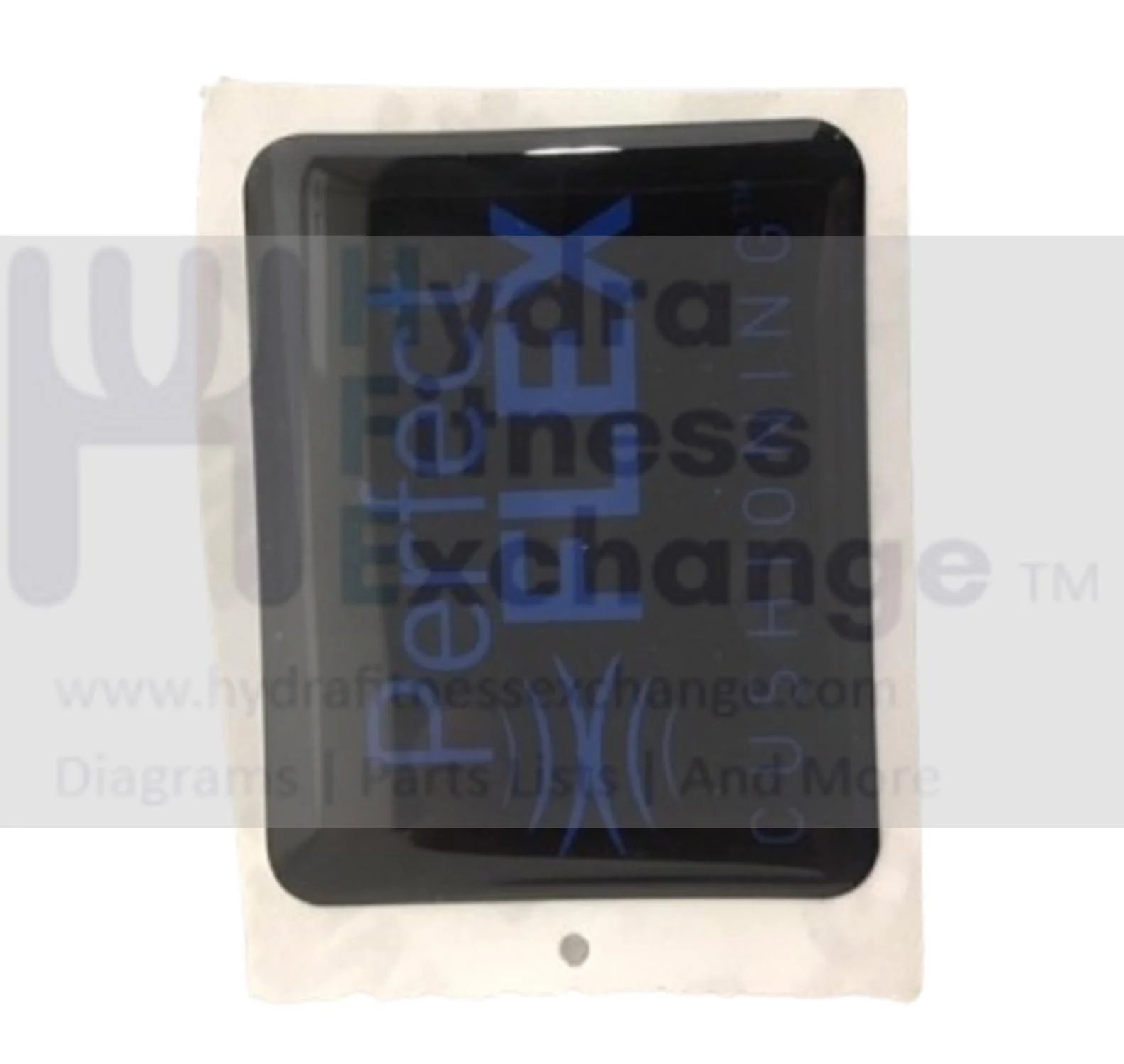 Horizon Fitness TM734 TM486 Treadmill Poly Decal 1000417101 - Image 2