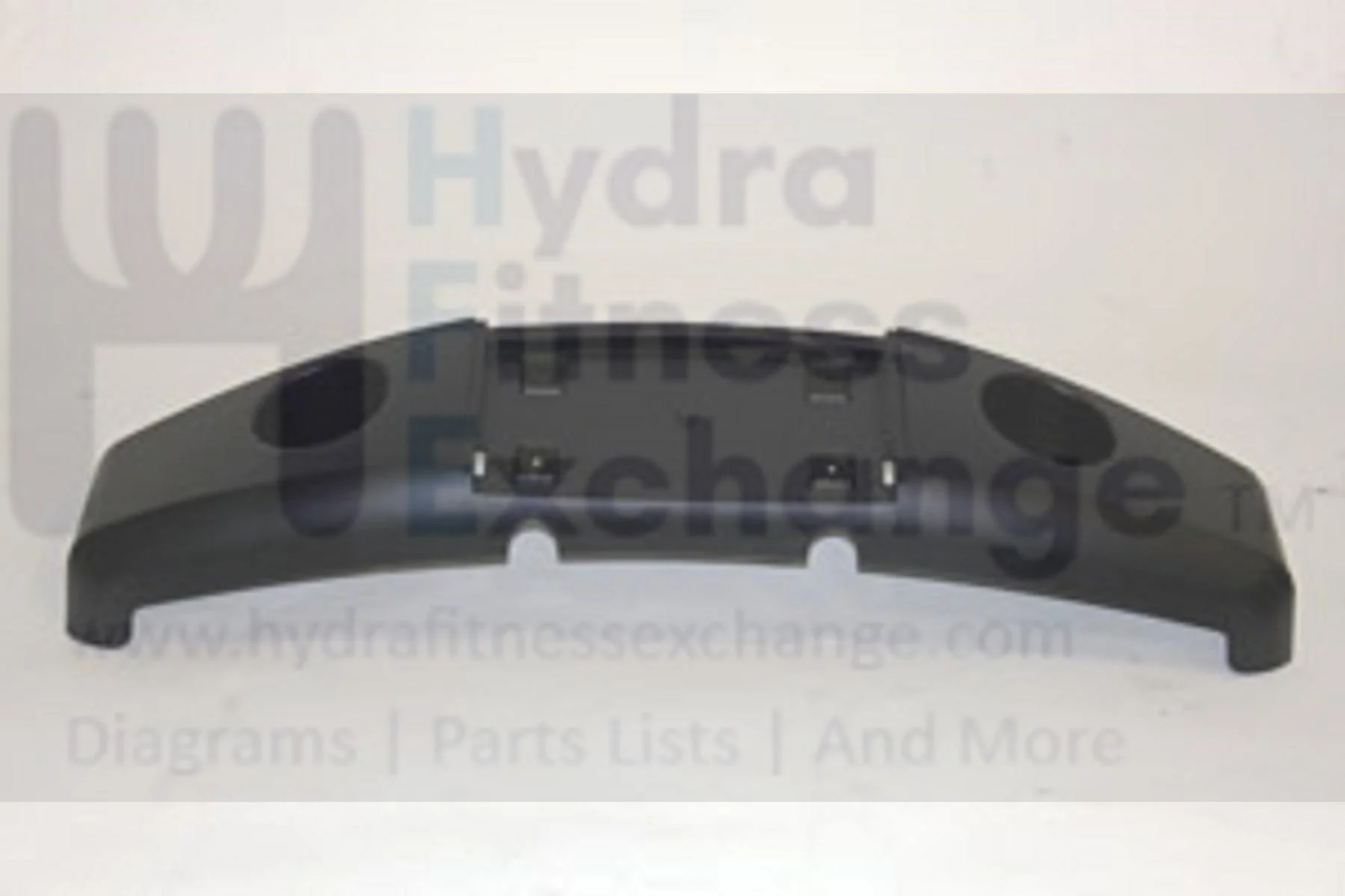 Horizon Fitness T103 Treadmill Console Crust 1000101338 - Image 2
