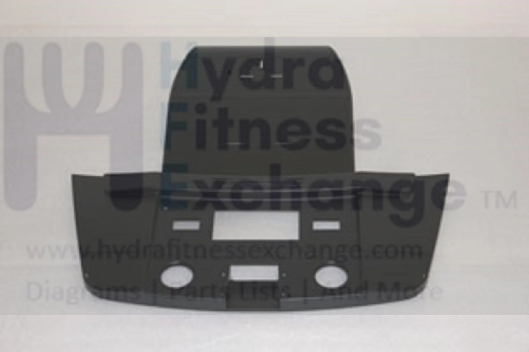 Horizon Fitness T103 Treadmill Main Console Overlay 1000101511 - Image 2