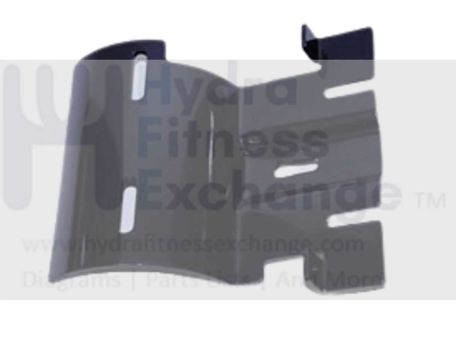 Horizon Fitness T103 Treadmill Motor Fixing Bracket 1000106044