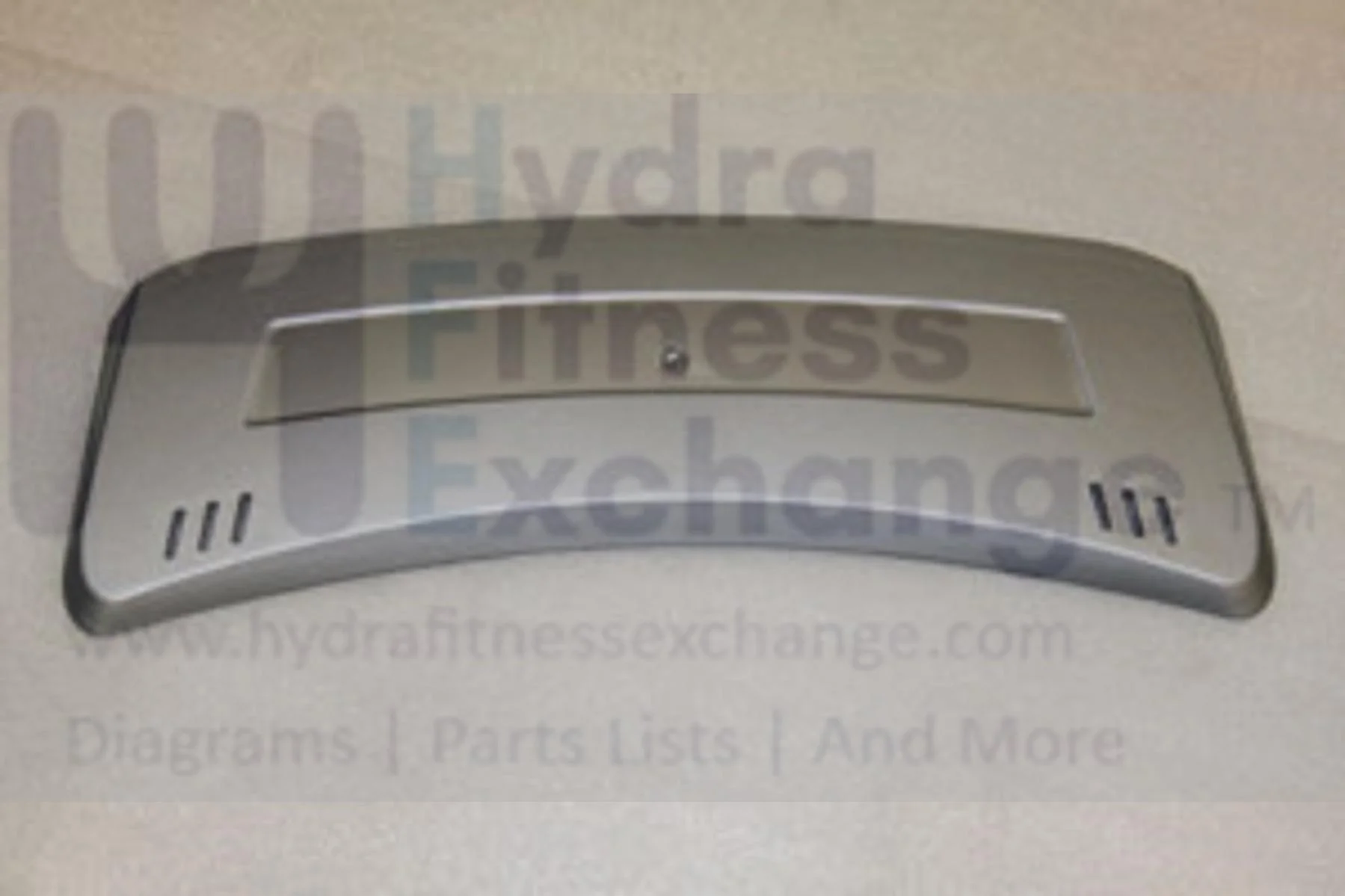 Horizon Fitness T103 Treadmill Motor Hood Shroud Upper Cover 1000102636 - Image 2