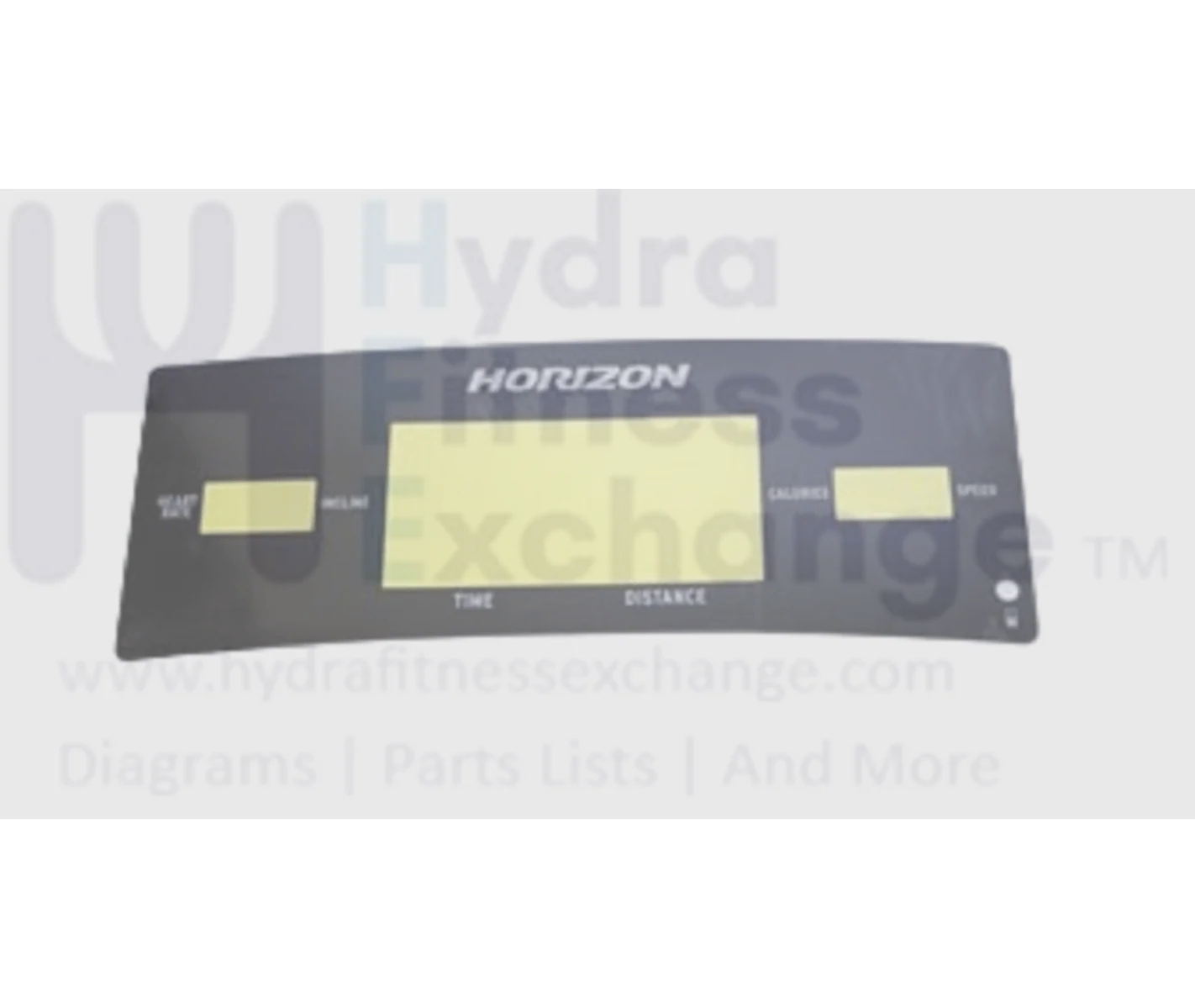 Horizon Fitness T103 Treadmill Overlay Manipulate 1 1000101979