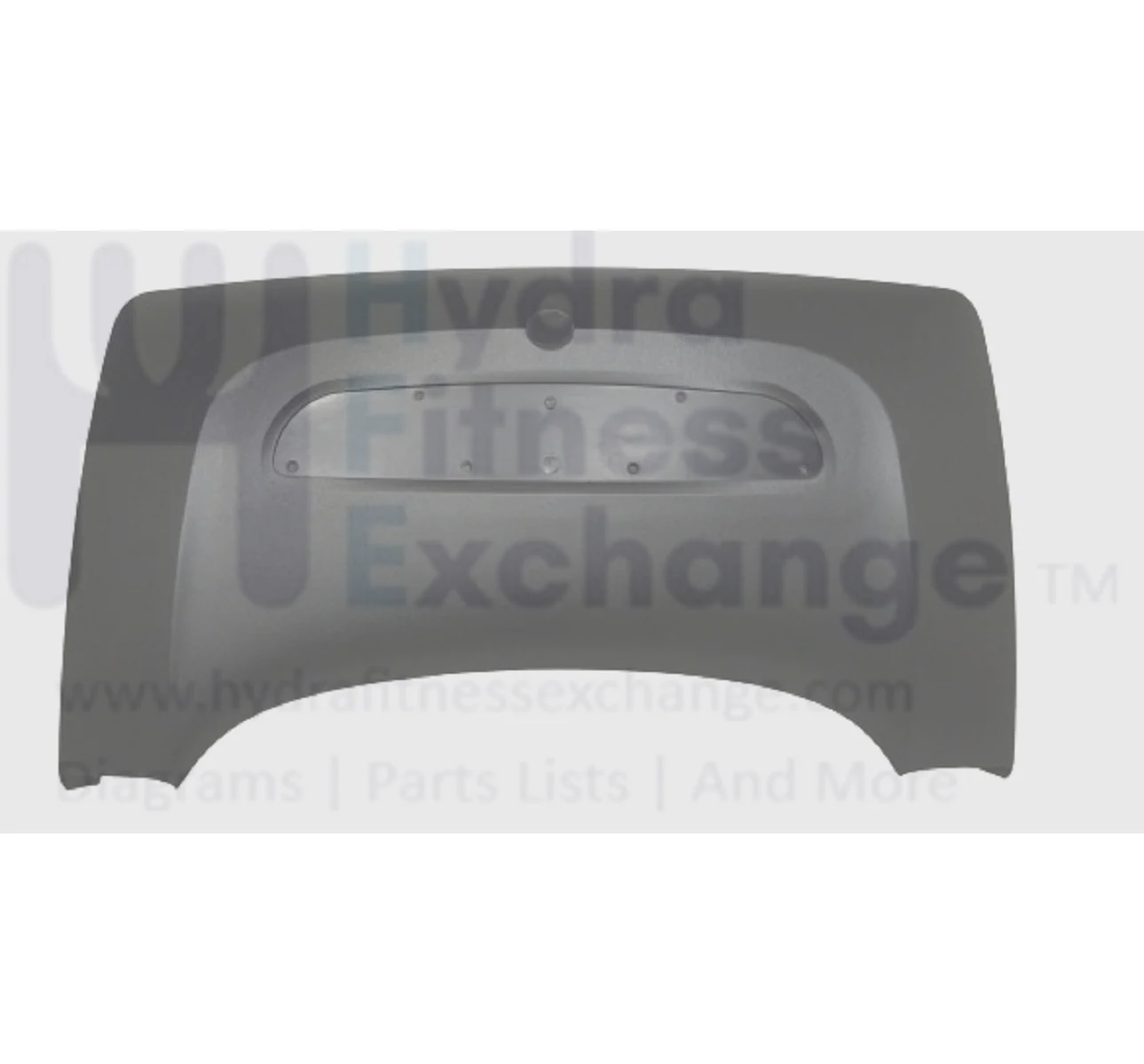 Horizon Fitness T103 Treadmill Upper Motor Cover 1000103576