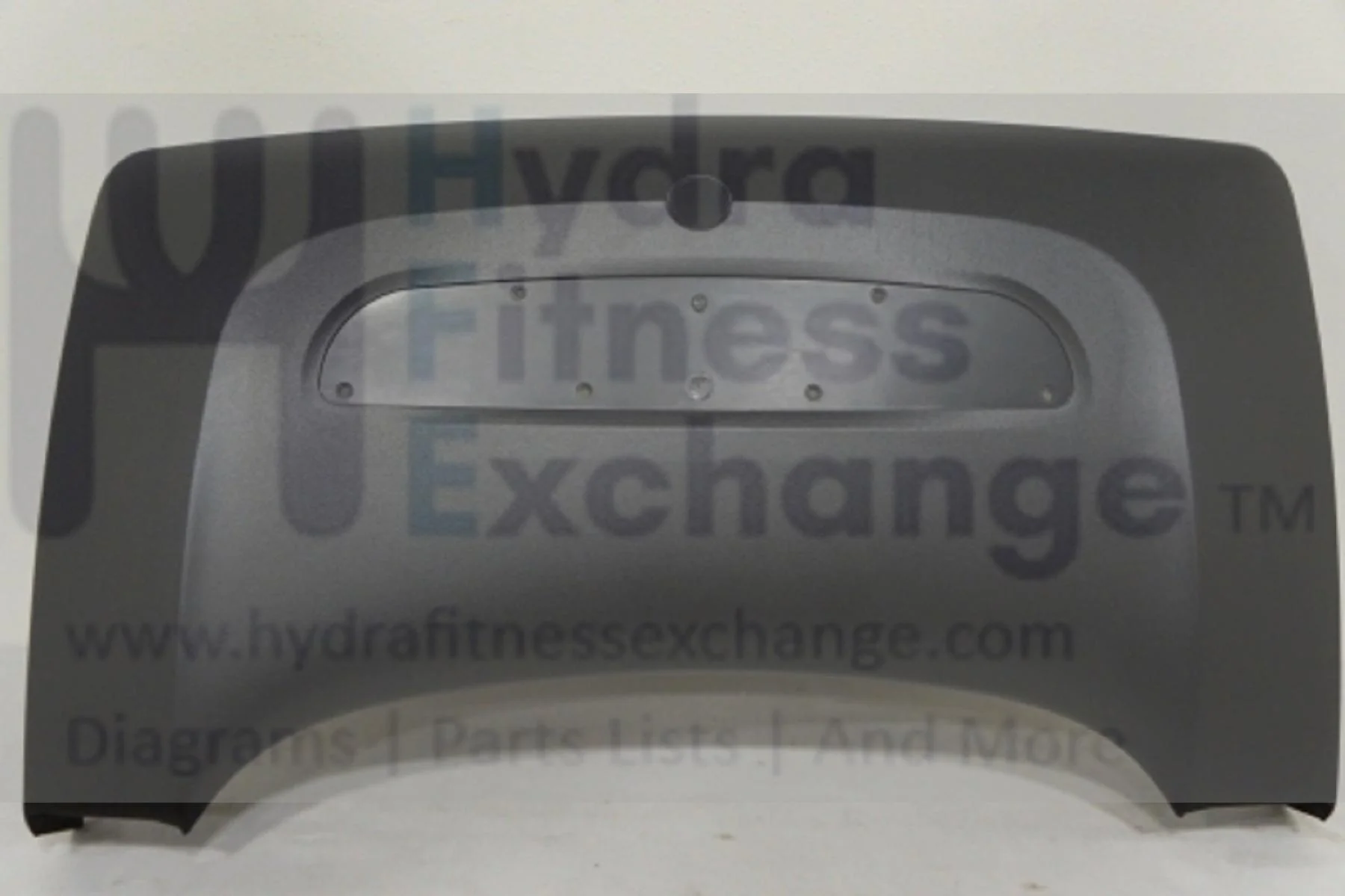 Horizon Fitness T103 Treadmill Upper Motor Cover 1000103576 - Image 2